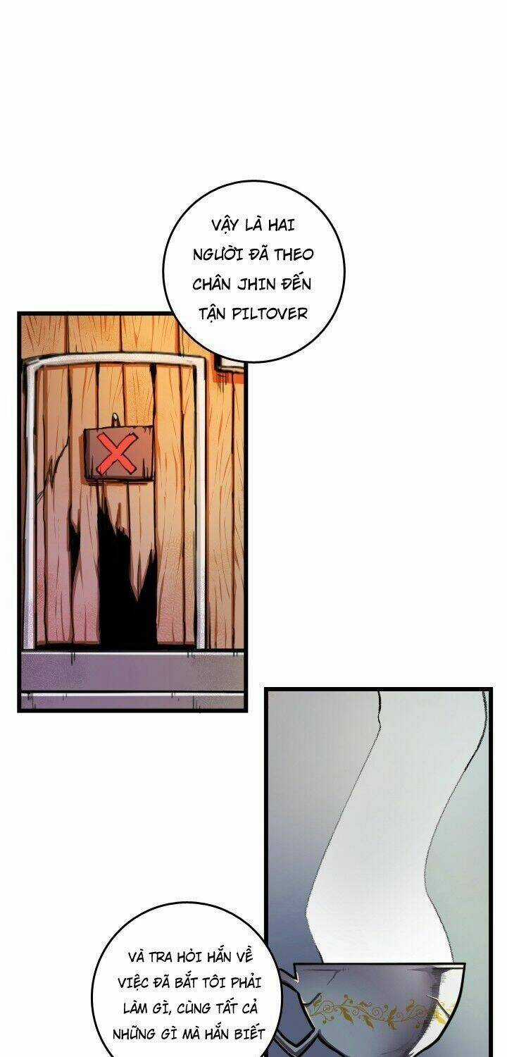 Chuyện Tình Zed X Syndra Phần 4 - Chapter 3 - Trang 14