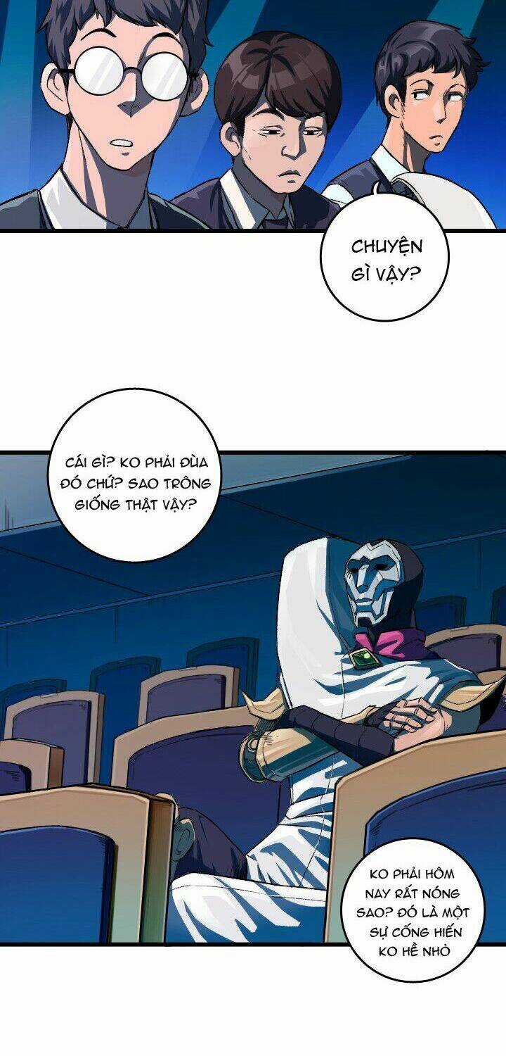 Chuyện Tình Zed X Syndra Phần 4 - Chapter 6 - Trang 3