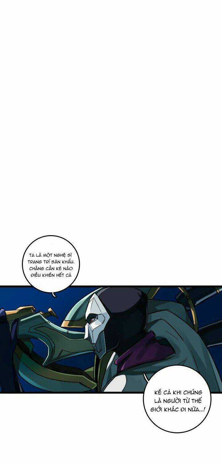 Chuyện Tình Zed X Syndra Phần 4 - Chapter 7 - Trang 5