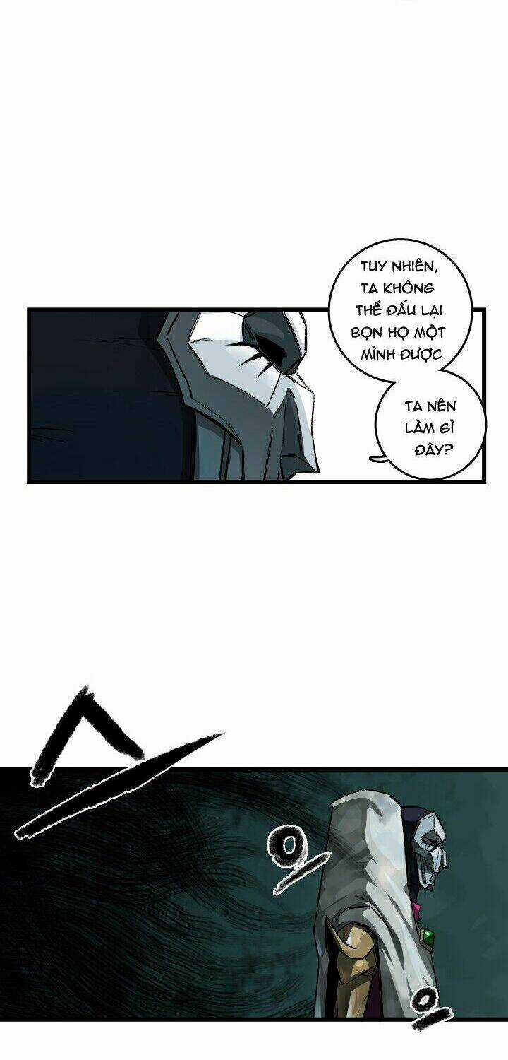 Chuyện Tình Zed X Syndra Phần 4 - Chapter 9 - Trang 5