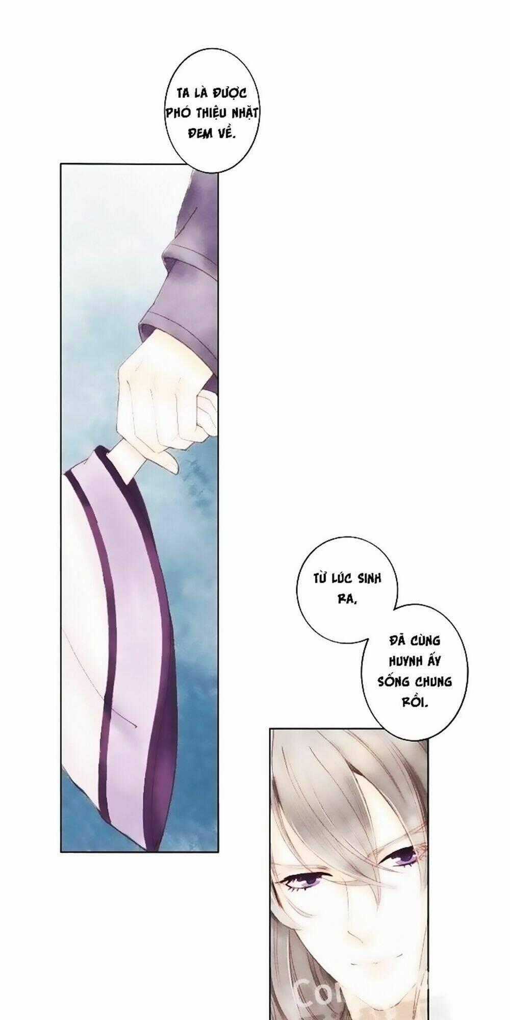 Chuyển Tương Tư - Chapter 0 - Trang 2