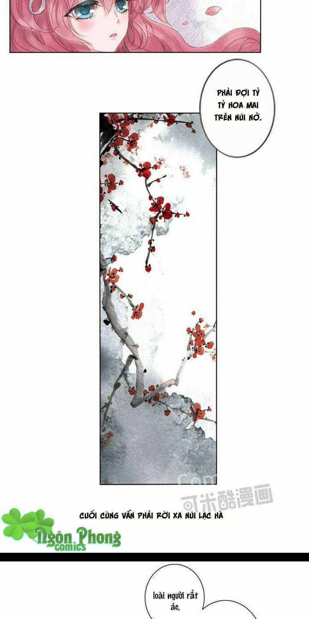 Chuyển Tương Tư - Chapter 0 - Trang 5