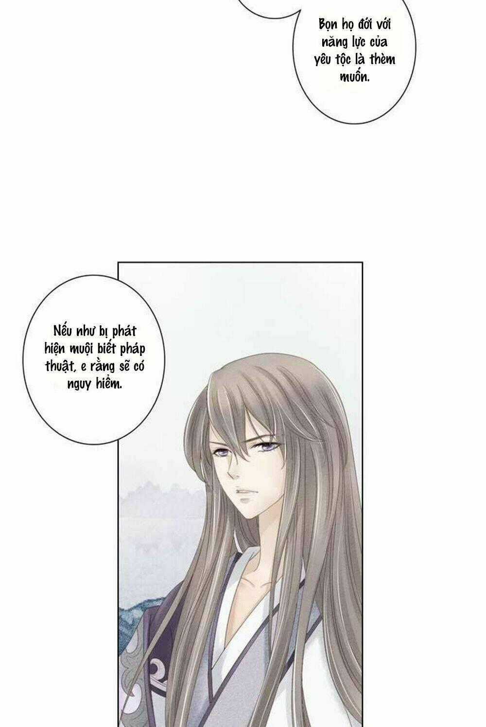 Chuyển Tương Tư - Chapter 0 - Trang 6