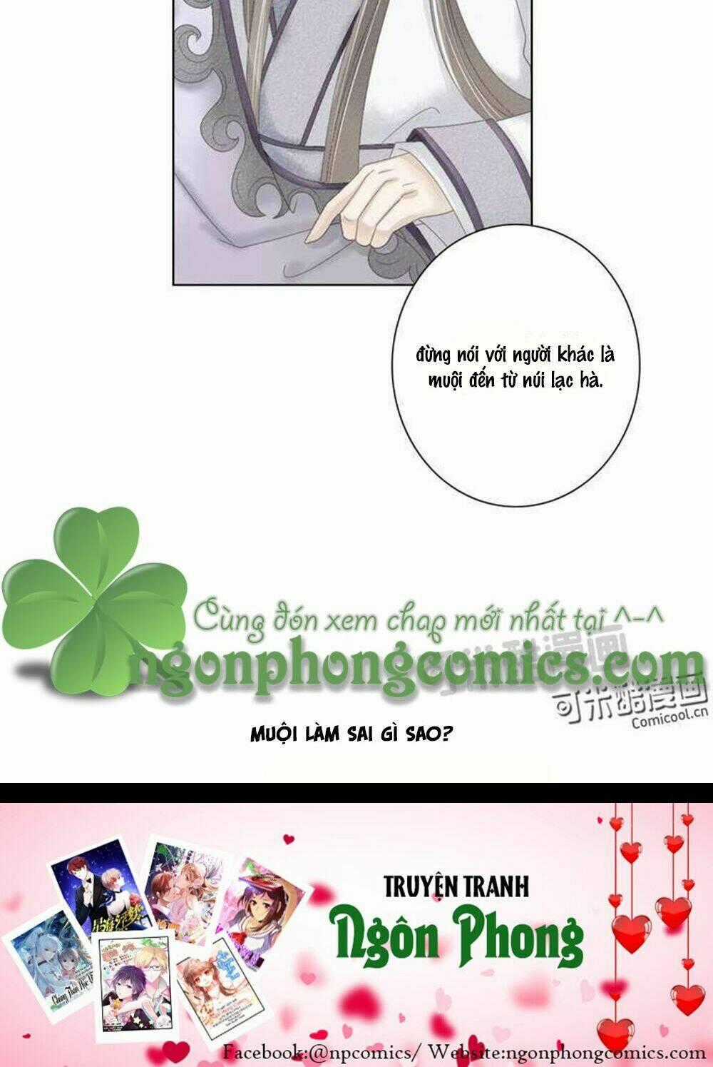 Chuyển Tương Tư - Chapter 0 - Trang 7