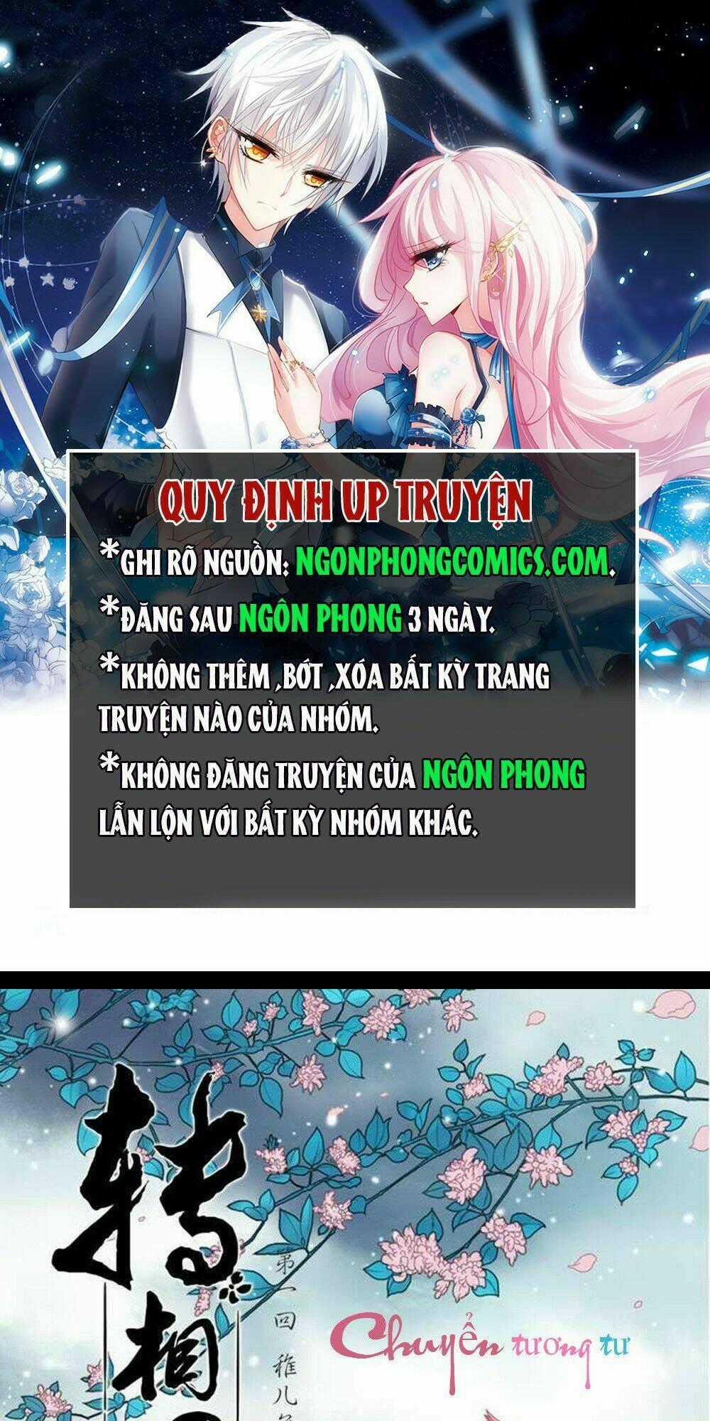 Chuyển Tương Tư - Chapter 1 - Trang 1