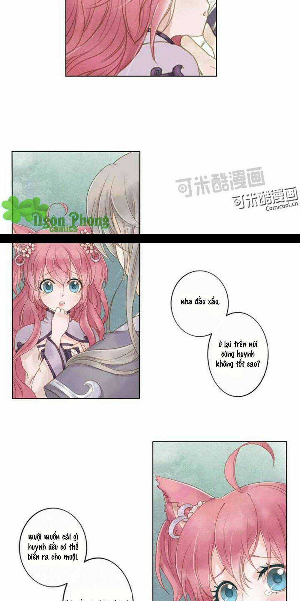 Chuyển Tương Tư - Chapter 1 - Trang 12