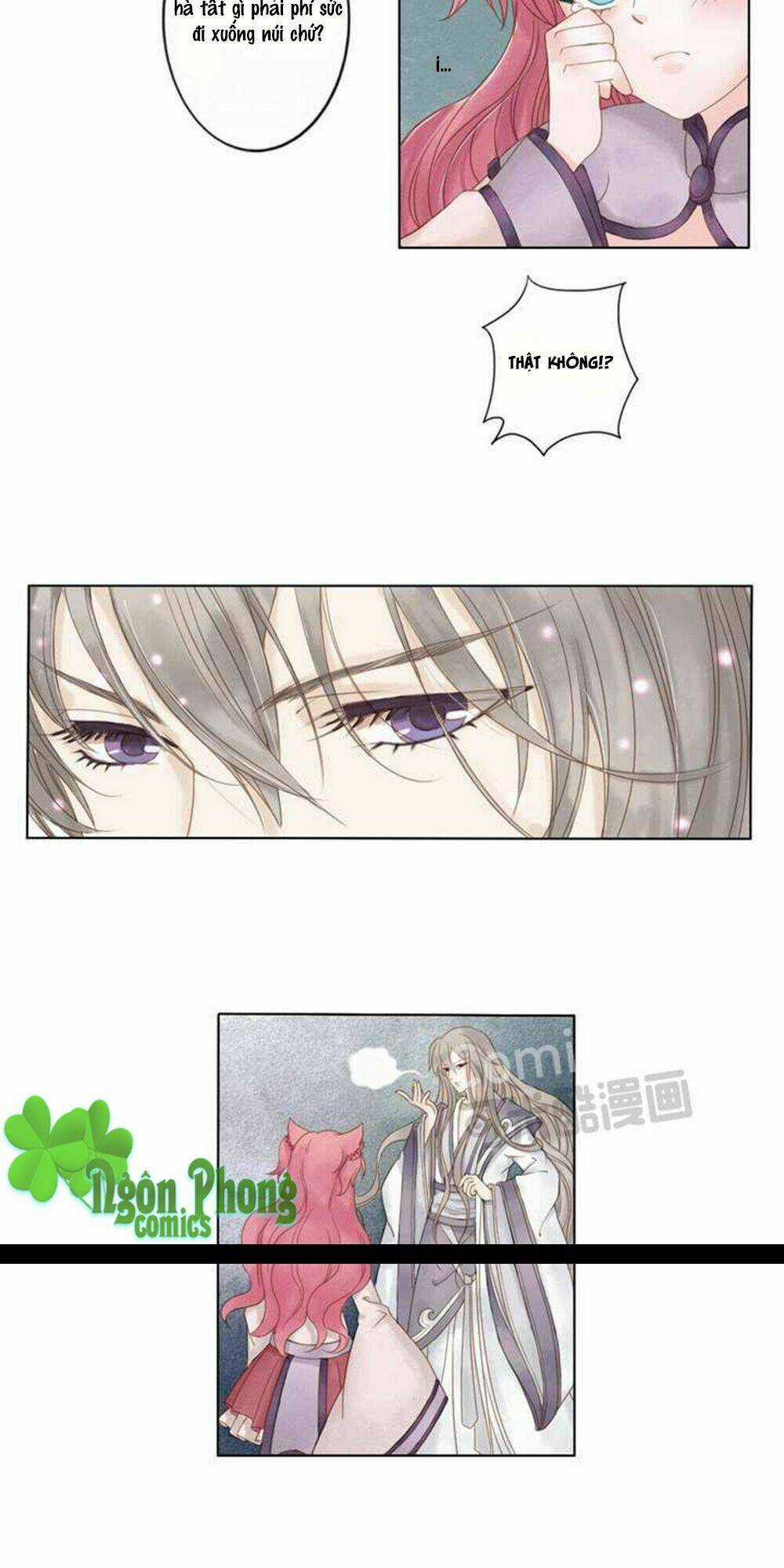 Chuyển Tương Tư - Chapter 1 - Trang 13