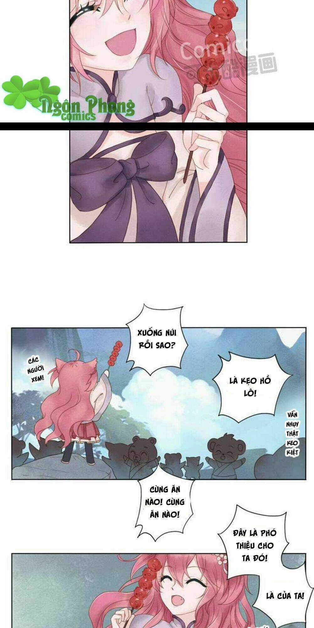 Chuyển Tương Tư - Chapter 1 - Trang 15