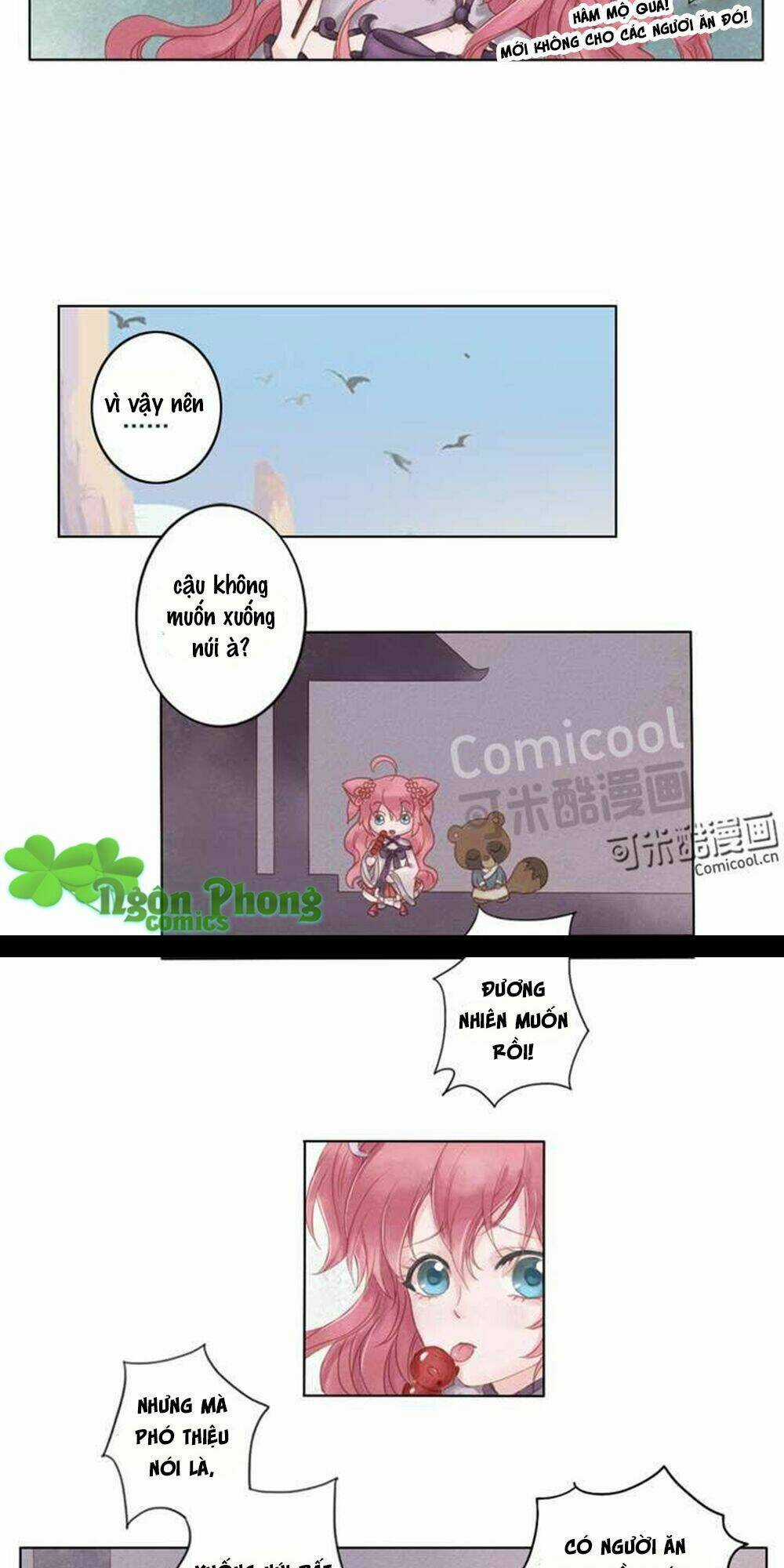 Chuyển Tương Tư - Chapter 1 - Trang 16