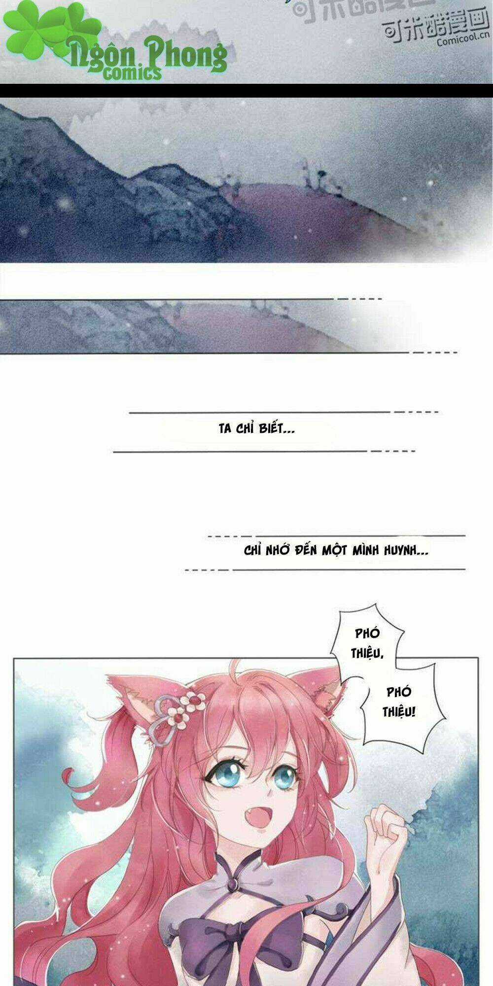 Chuyển Tương Tư - Chapter 1 - Trang 3