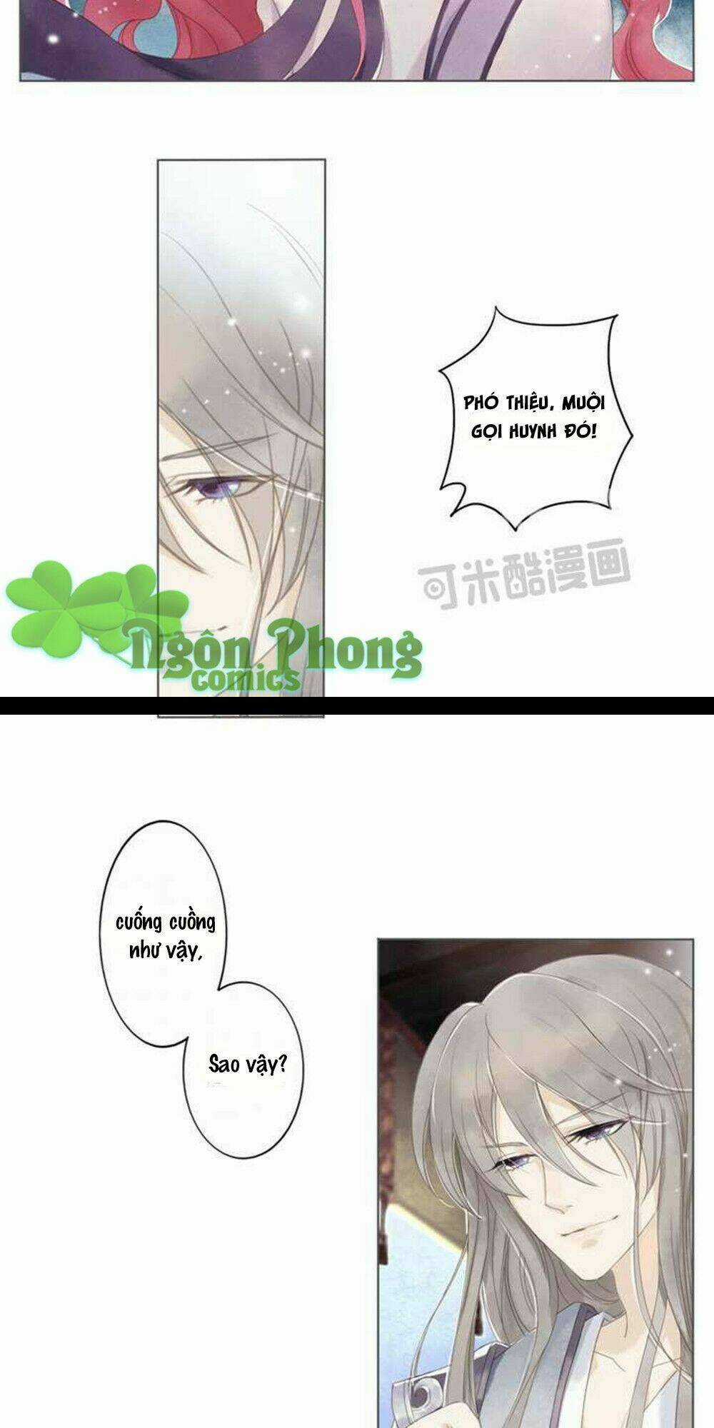 Chuyển Tương Tư - Chapter 1 - Trang 4