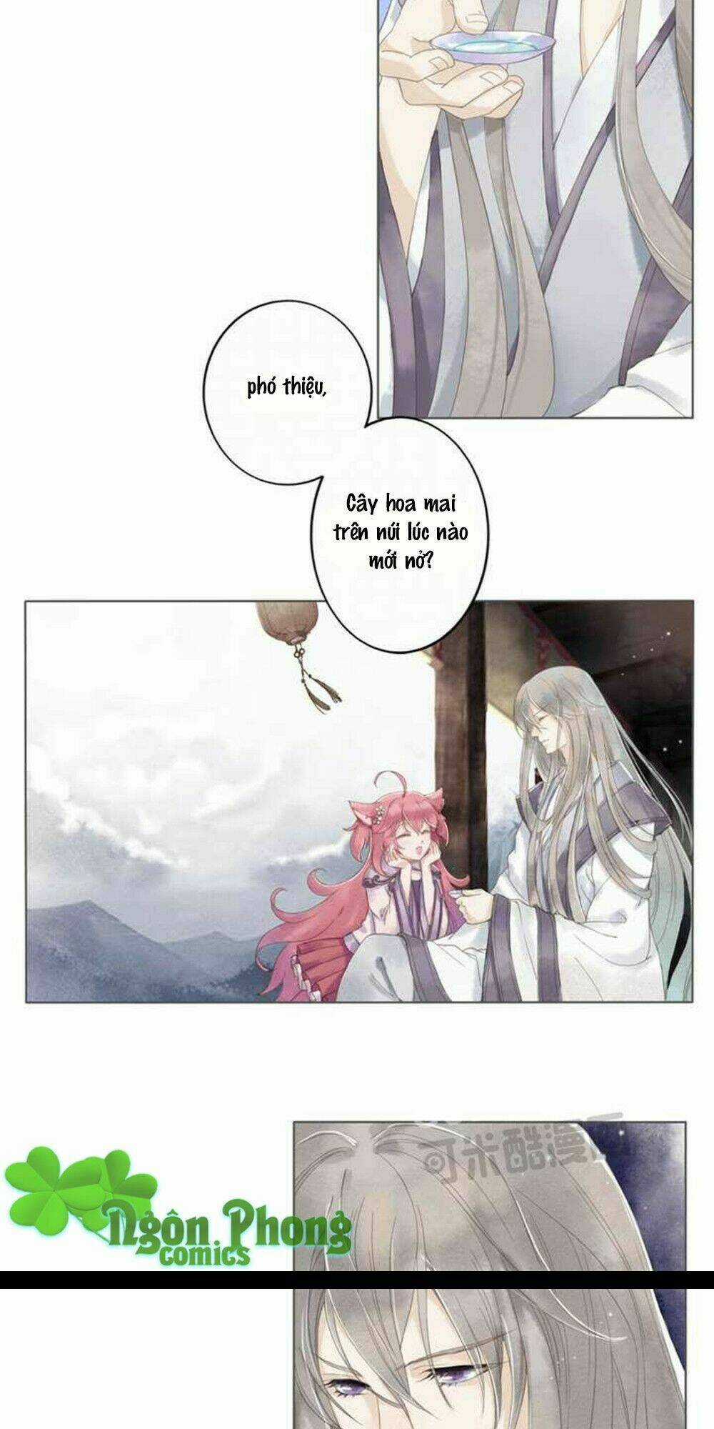 Chuyển Tương Tư - Chapter 1 - Trang 5