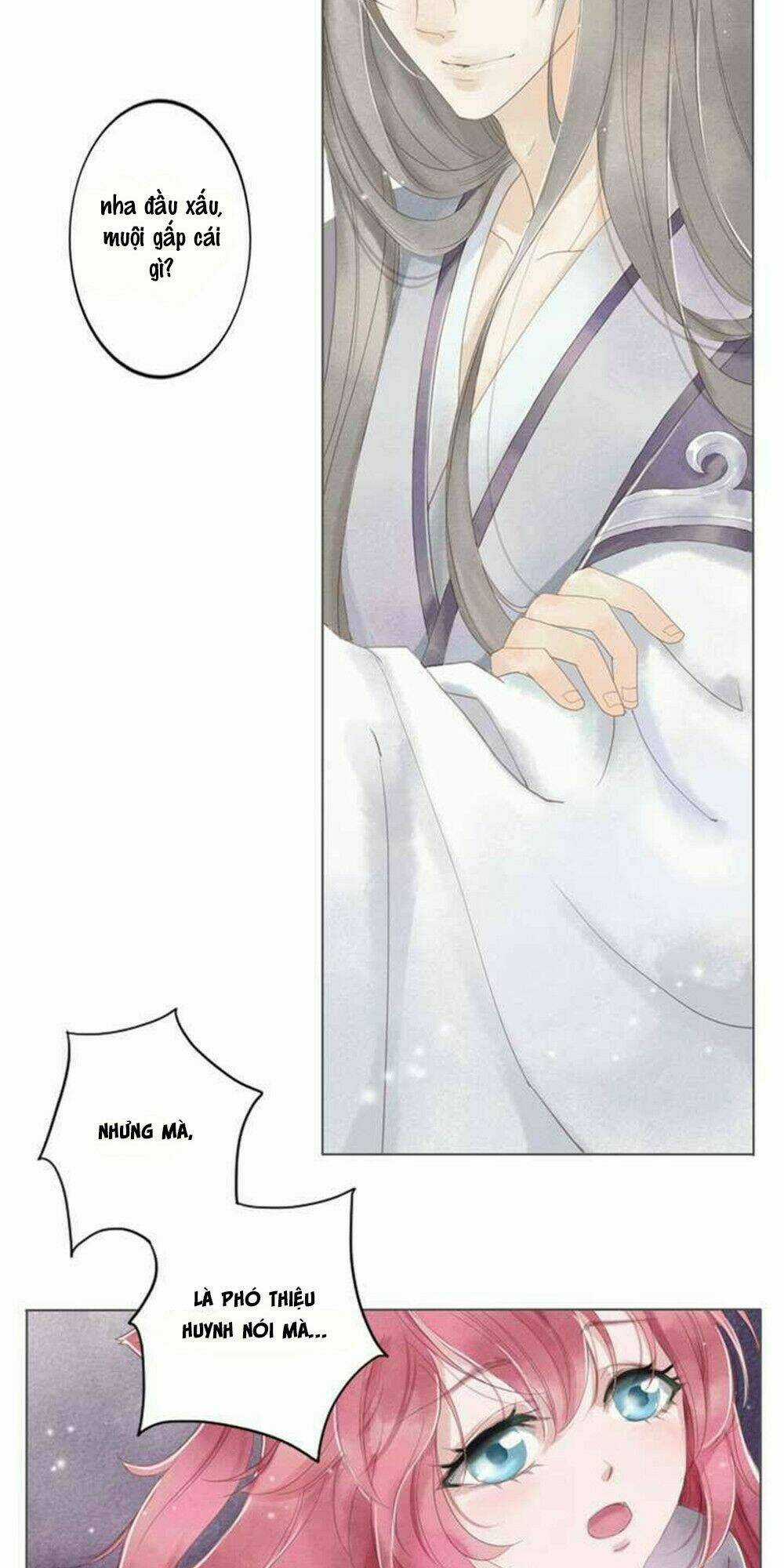 Chuyển Tương Tư - Chapter 1 - Trang 6