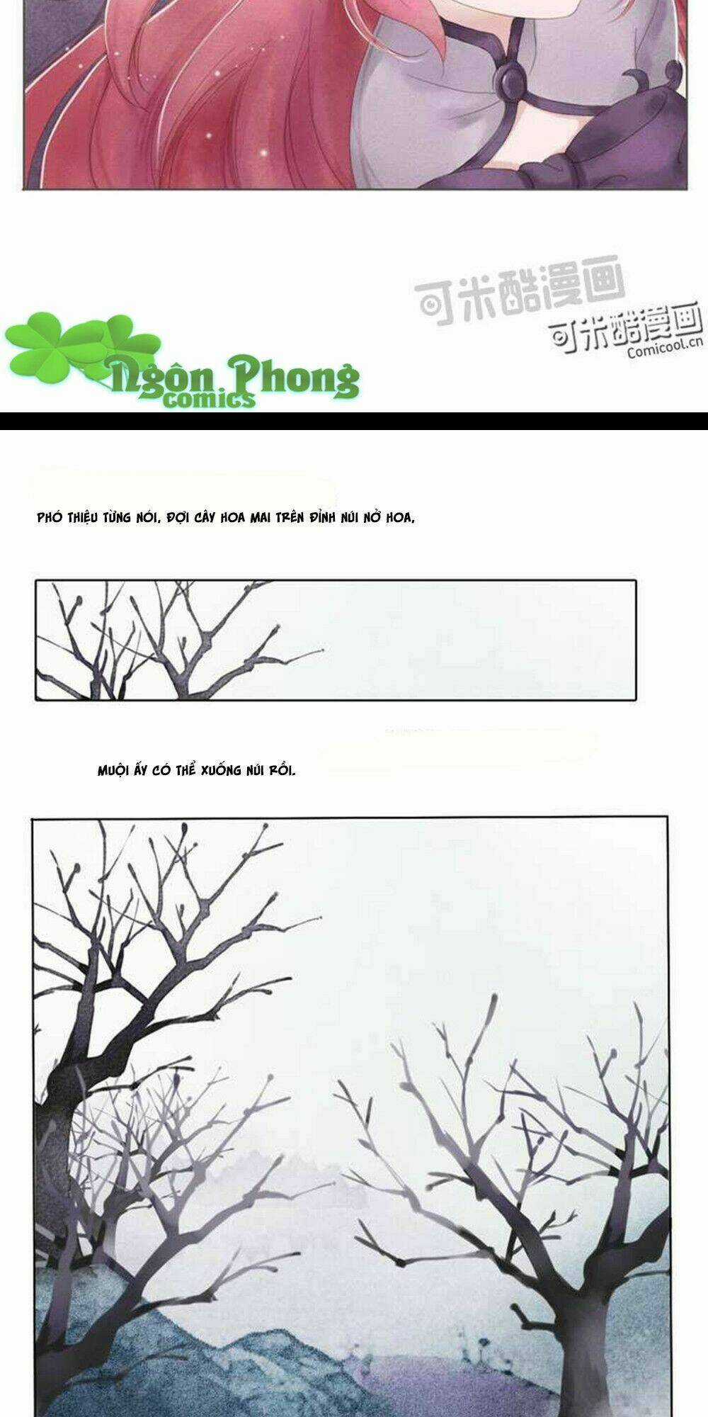 Chuyển Tương Tư - Chapter 1 - Trang 7