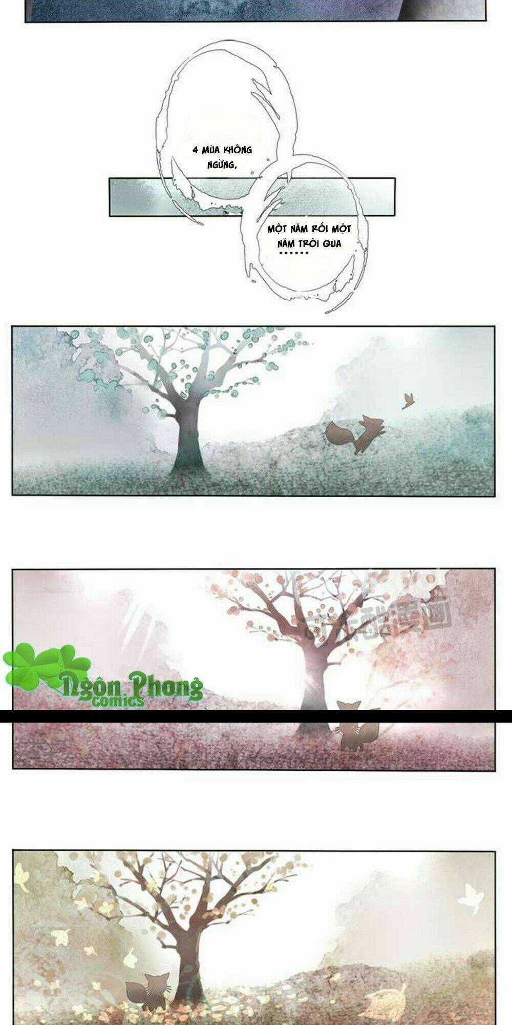 Chuyển Tương Tư - Chapter 1 - Trang 8