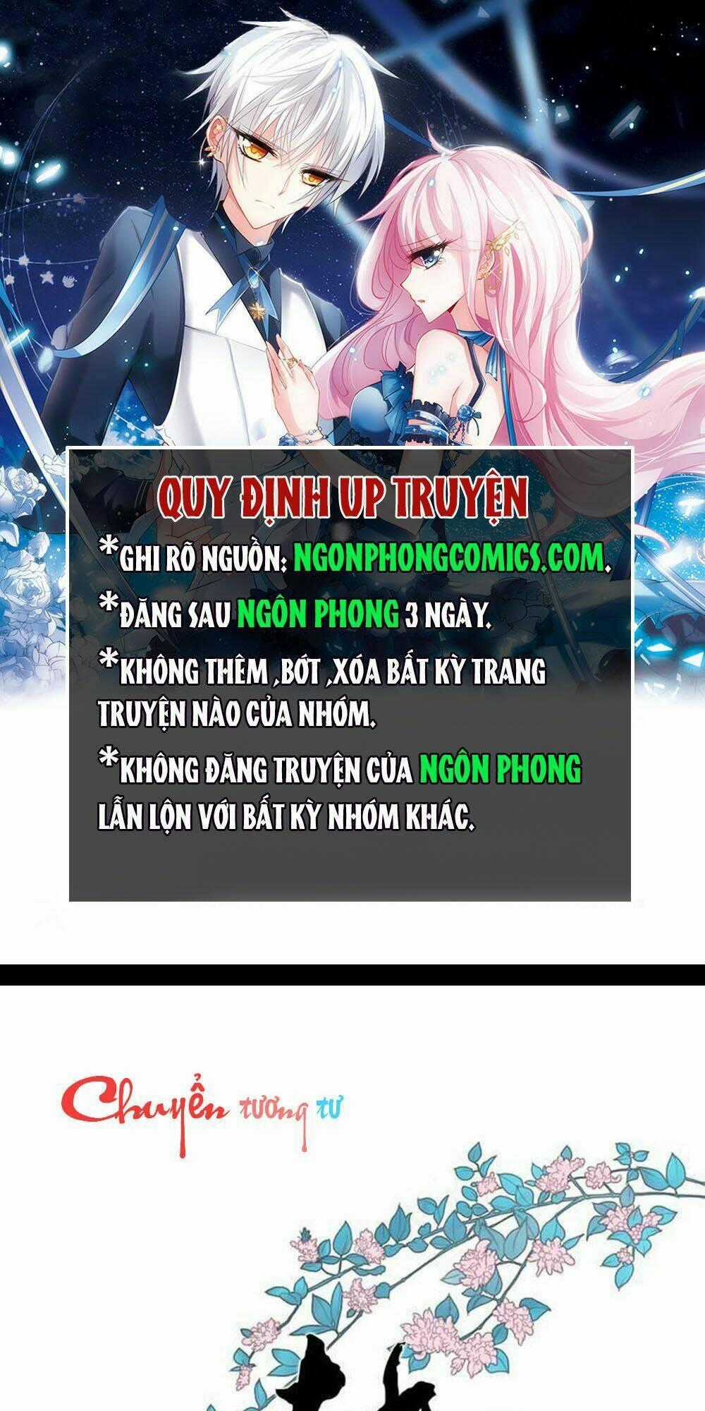 Chuyển Tương Tư - Chapter 10 - Trang 1
