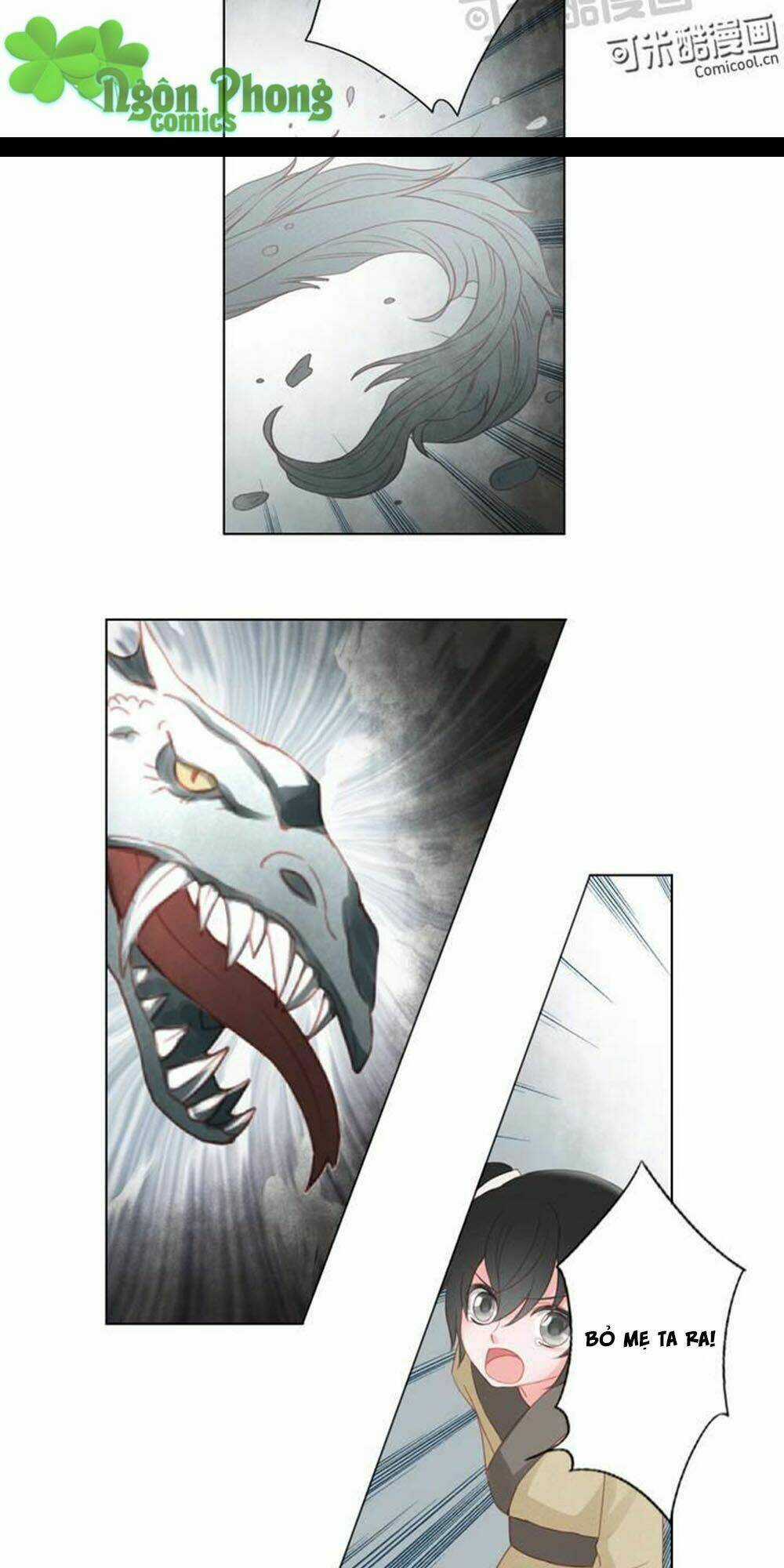 Chuyển Tương Tư - Chapter 10 - Trang 3