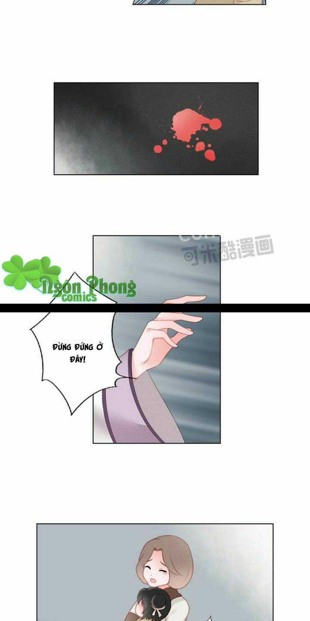 Chuyển Tương Tư - Chapter 10 - Trang 4