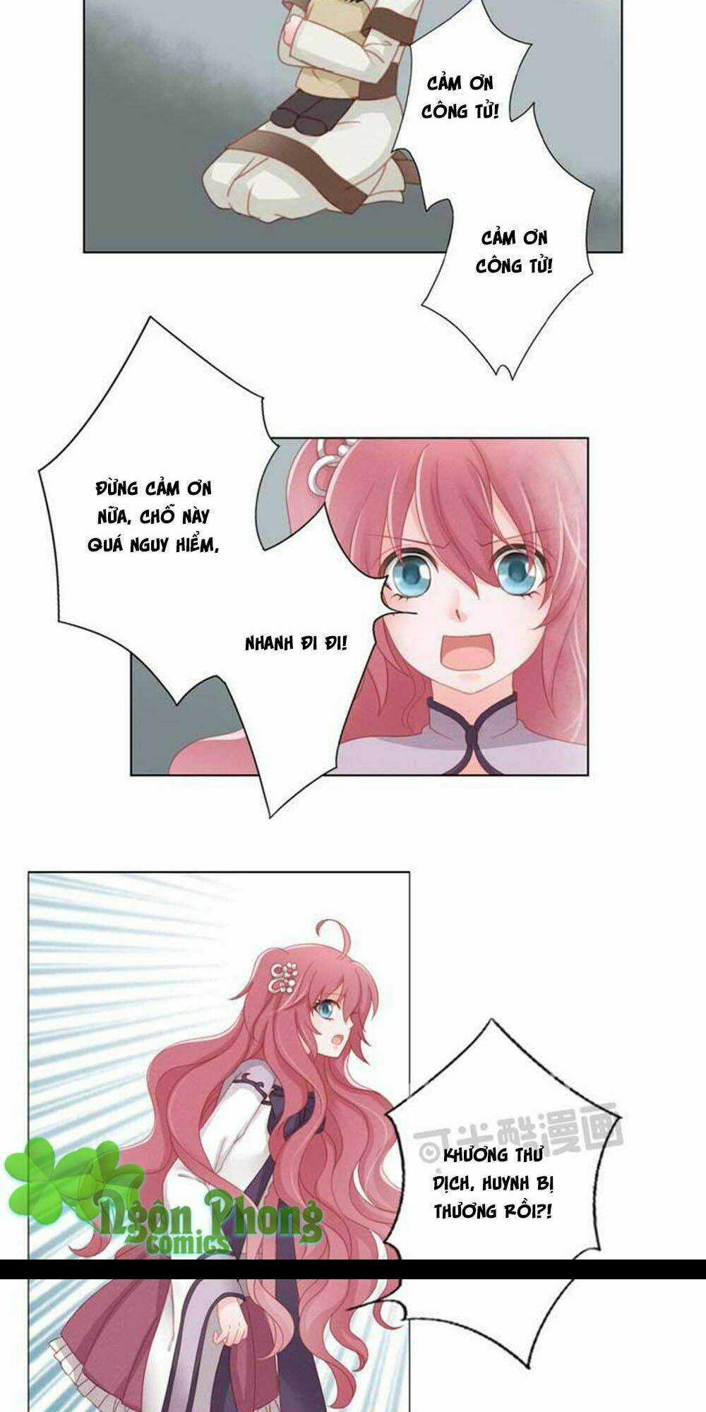 Chuyển Tương Tư - Chapter 10 - Trang 5