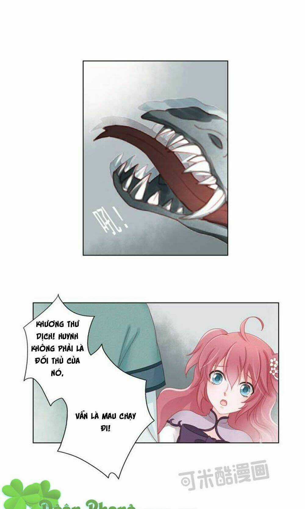 Chuyển Tương Tư - Chapter 10 - Trang 8