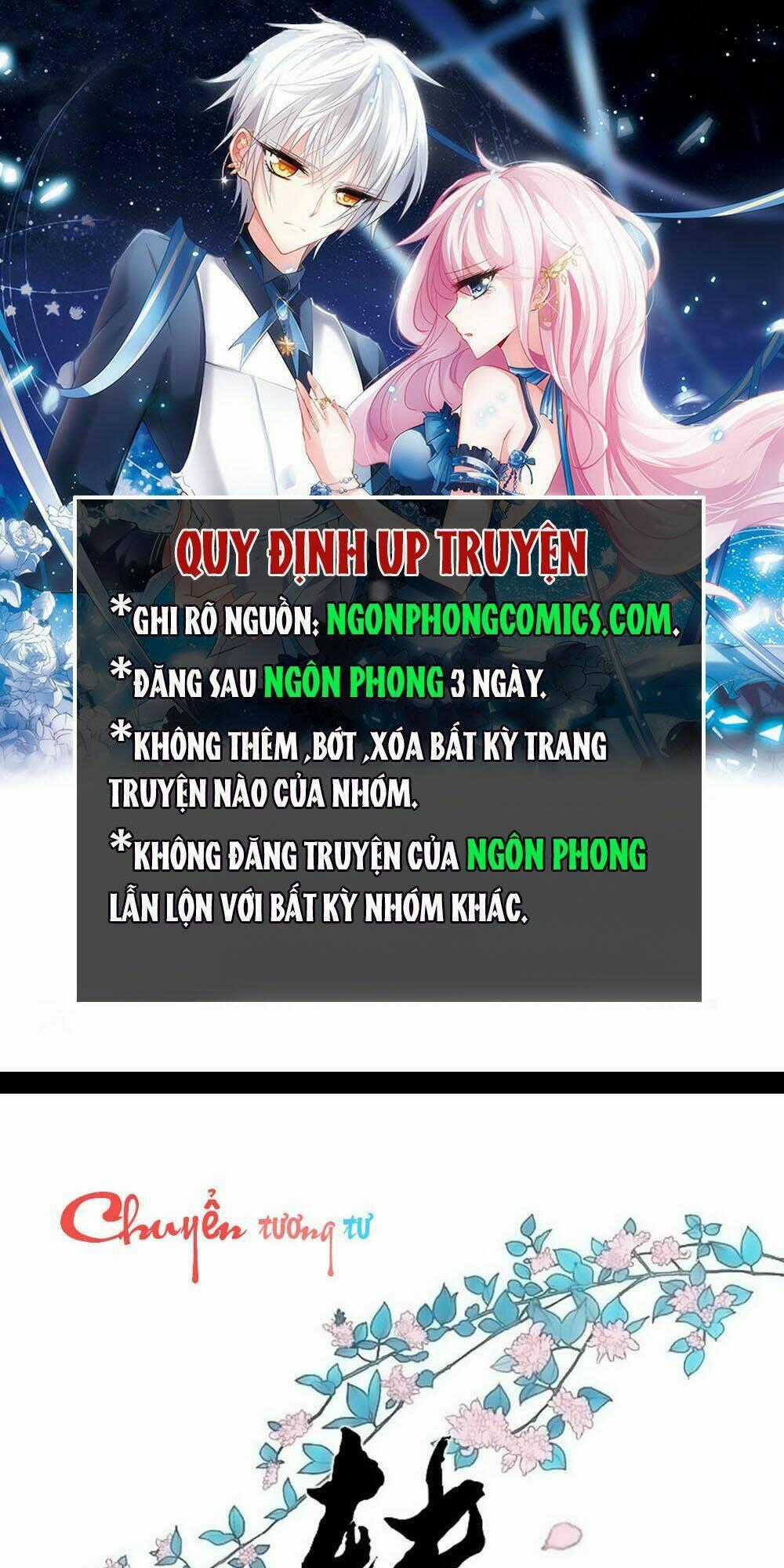 Chuyển Tương Tư - Chapter 11 - Trang 1