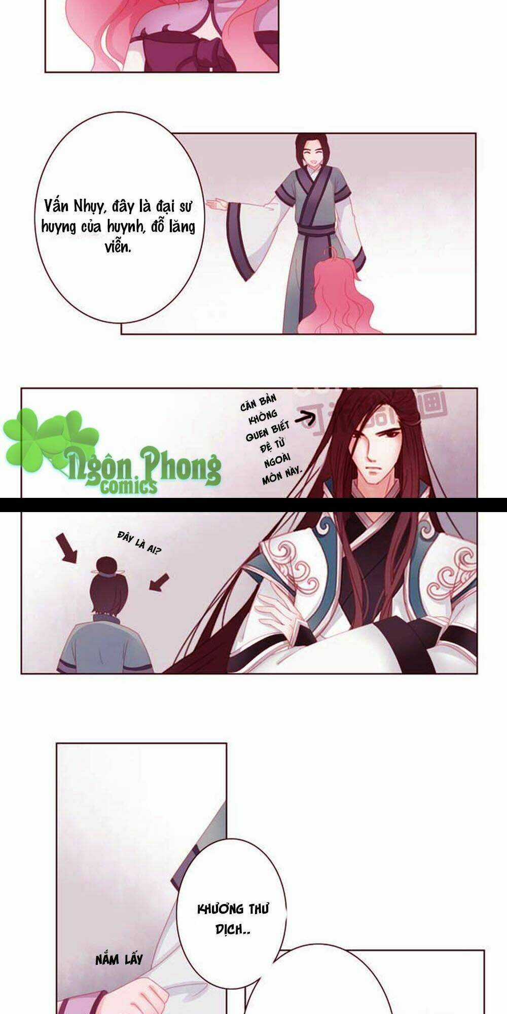 Chuyển Tương Tư - Chapter 11 - Trang 4