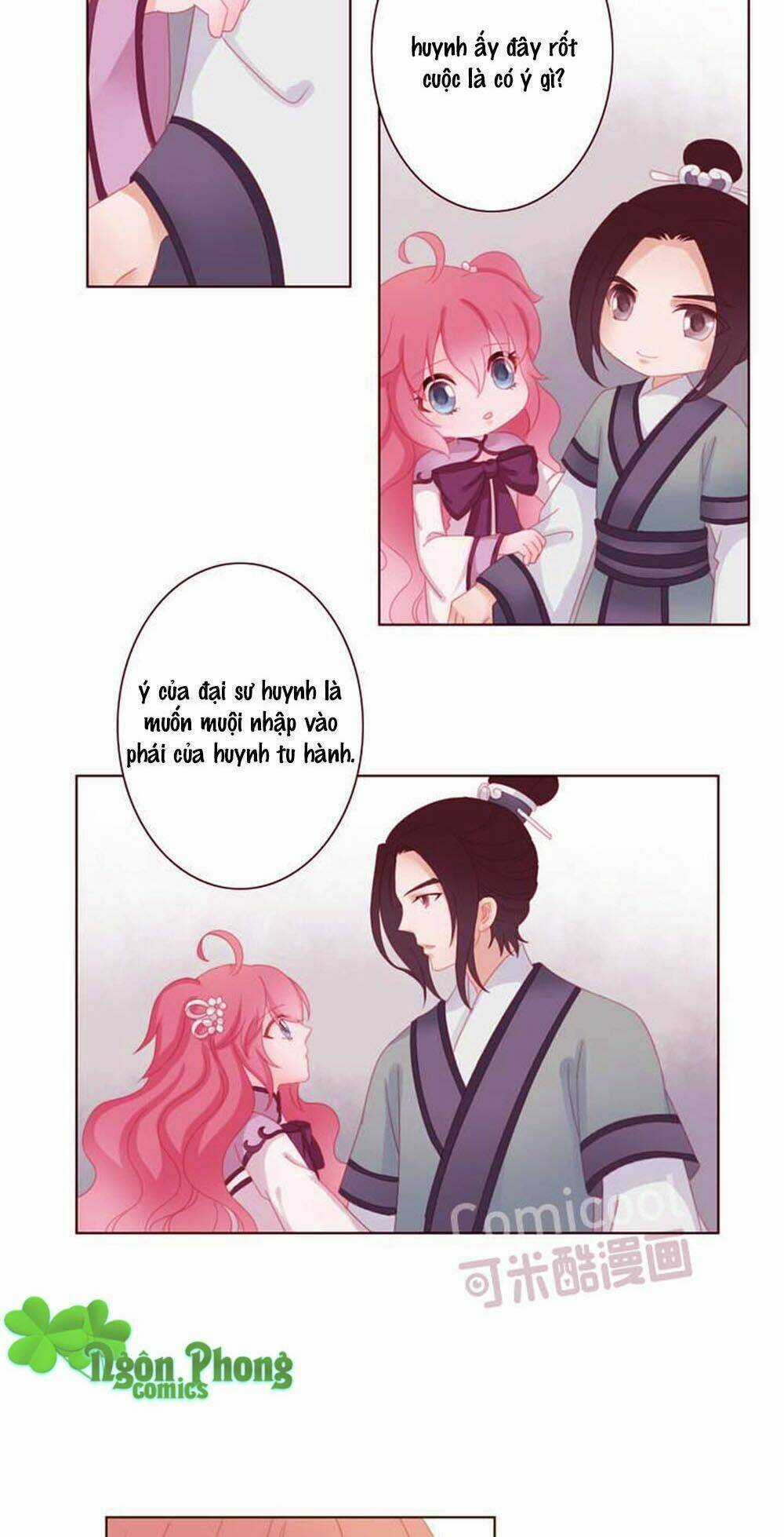 Chuyển Tương Tư - Chapter 11 - Trang 5