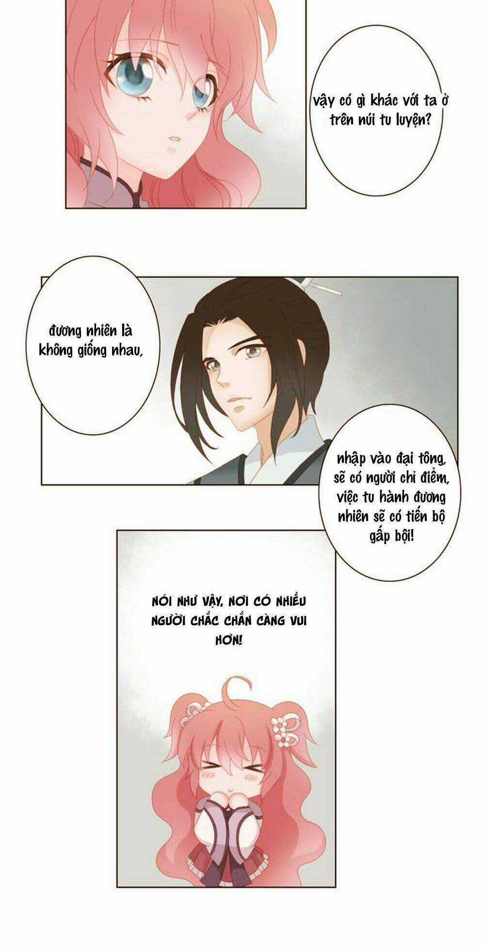 Chuyển Tương Tư - Chapter 11 - Trang 6