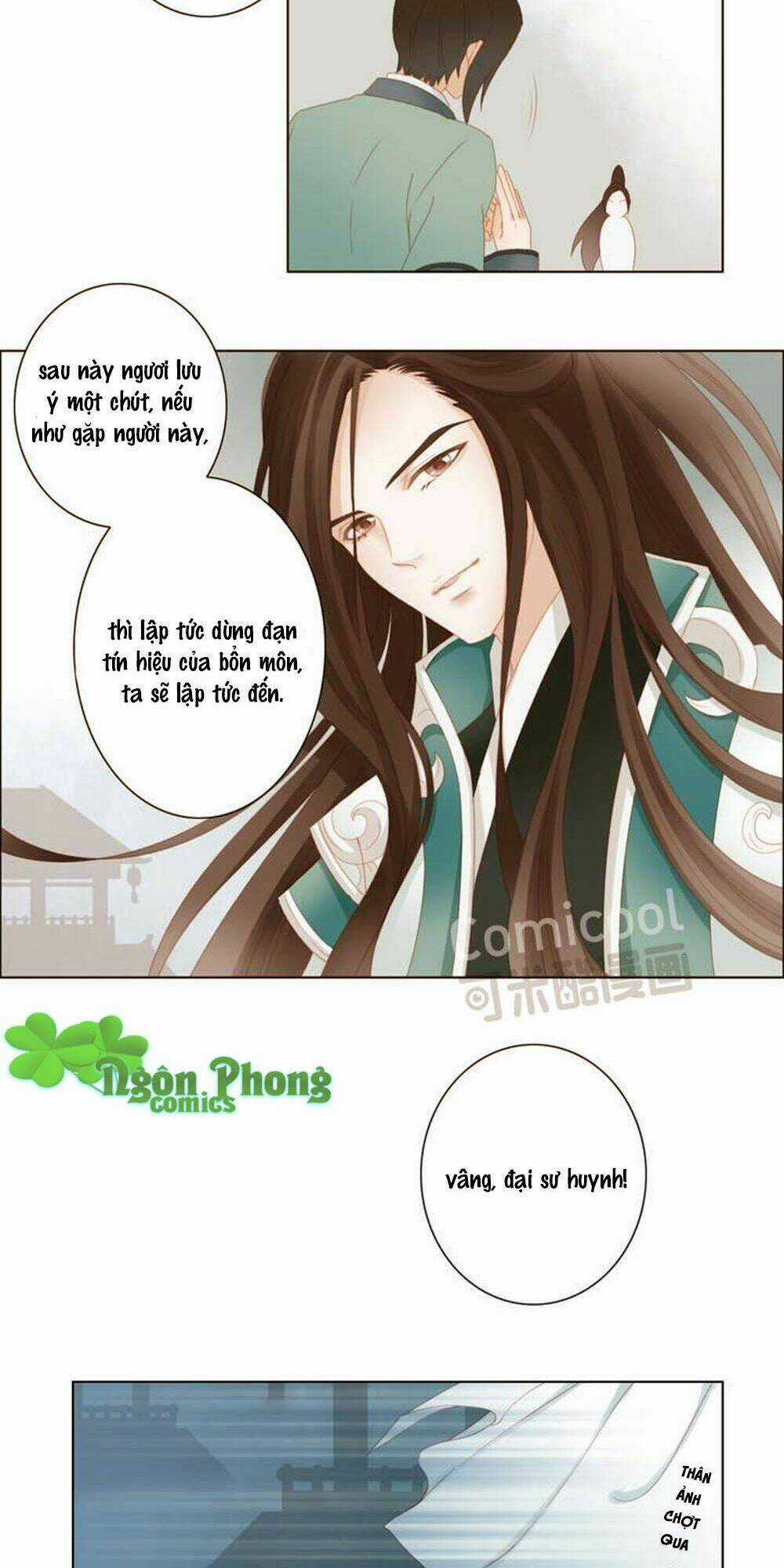 Chuyển Tương Tư - Chapter 11 - Trang 8
