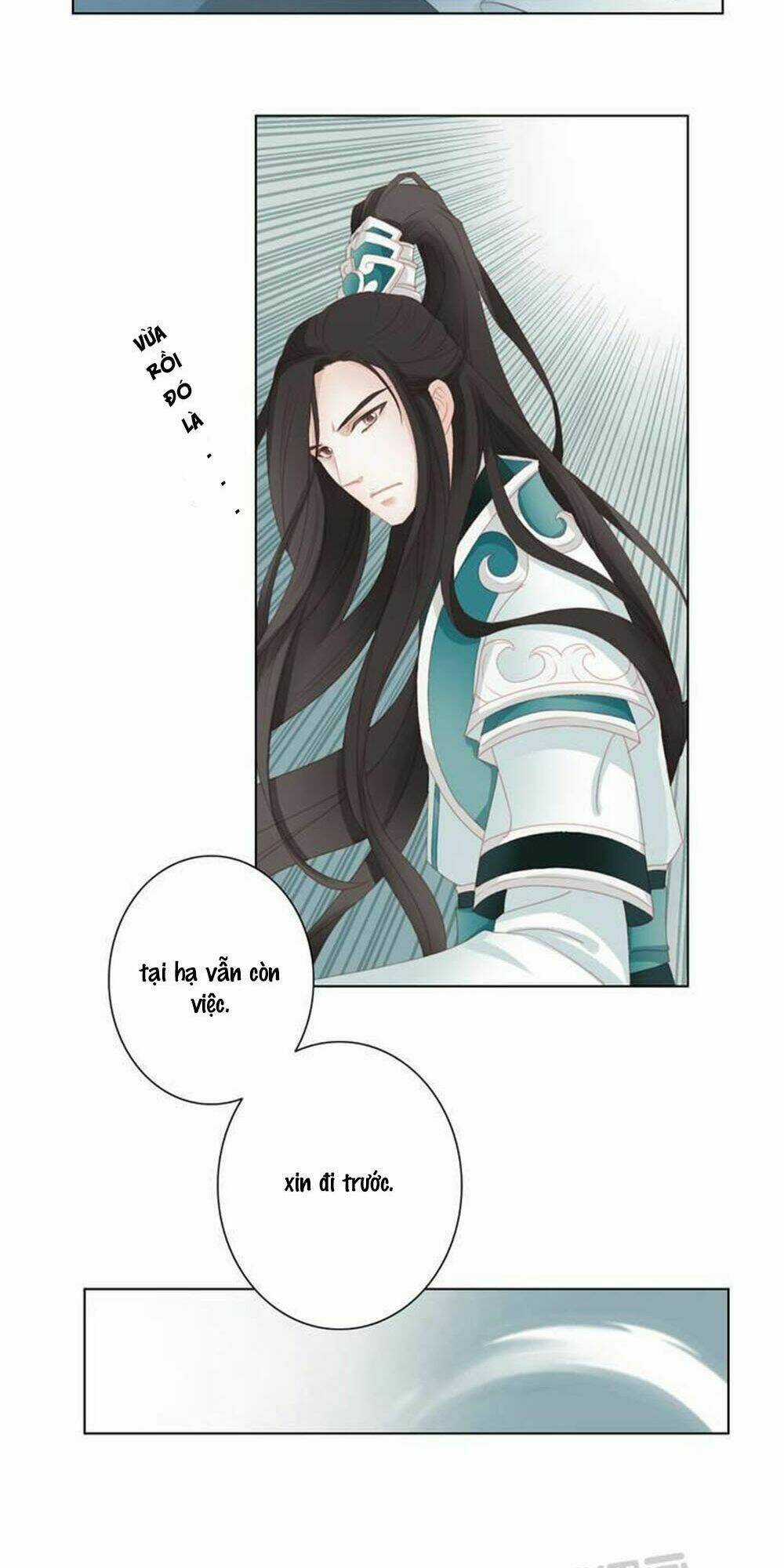 Chuyển Tương Tư - Chapter 11 - Trang 9