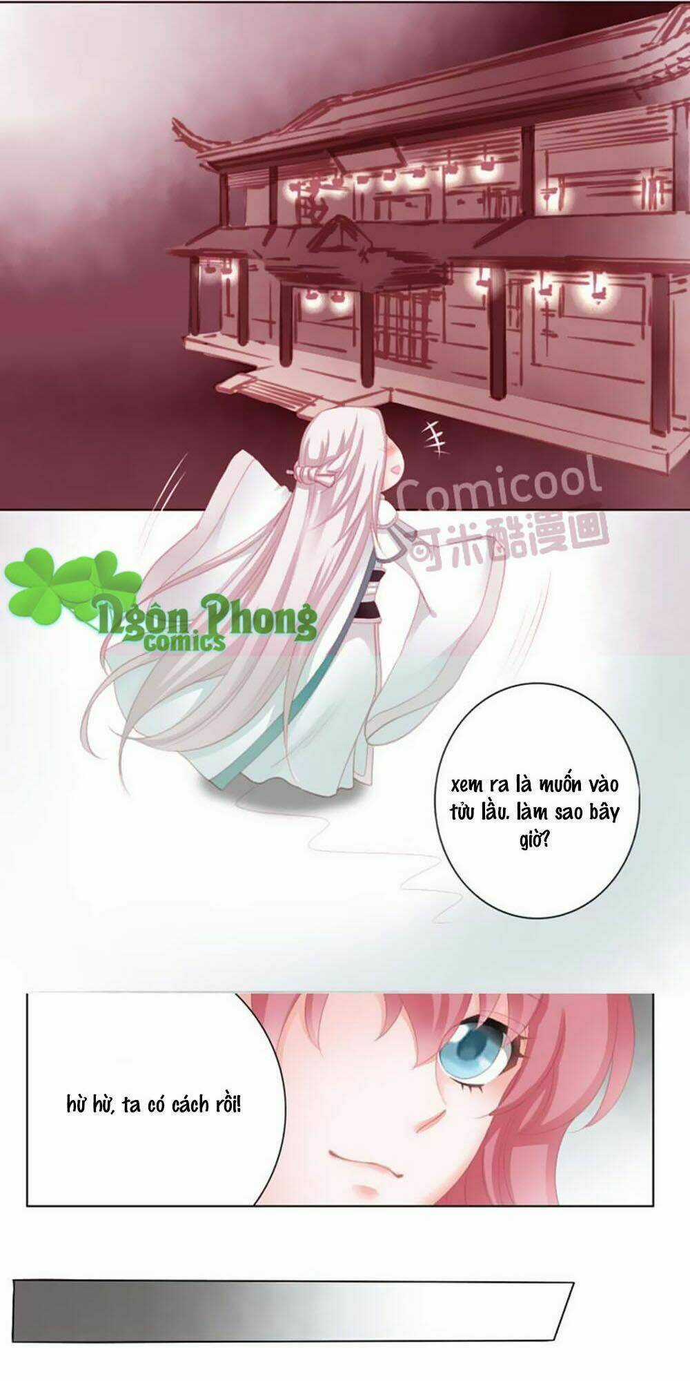 Chuyển Tương Tư - Chapter 12 - Trang 4