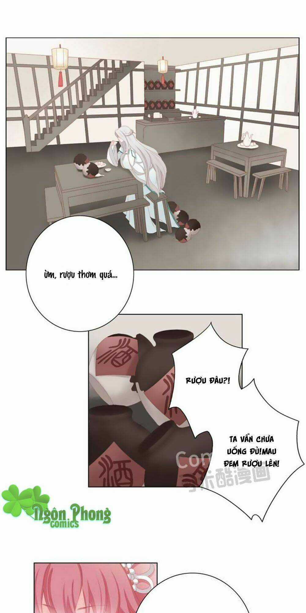 Chuyển Tương Tư - Chapter 12 - Trang 5