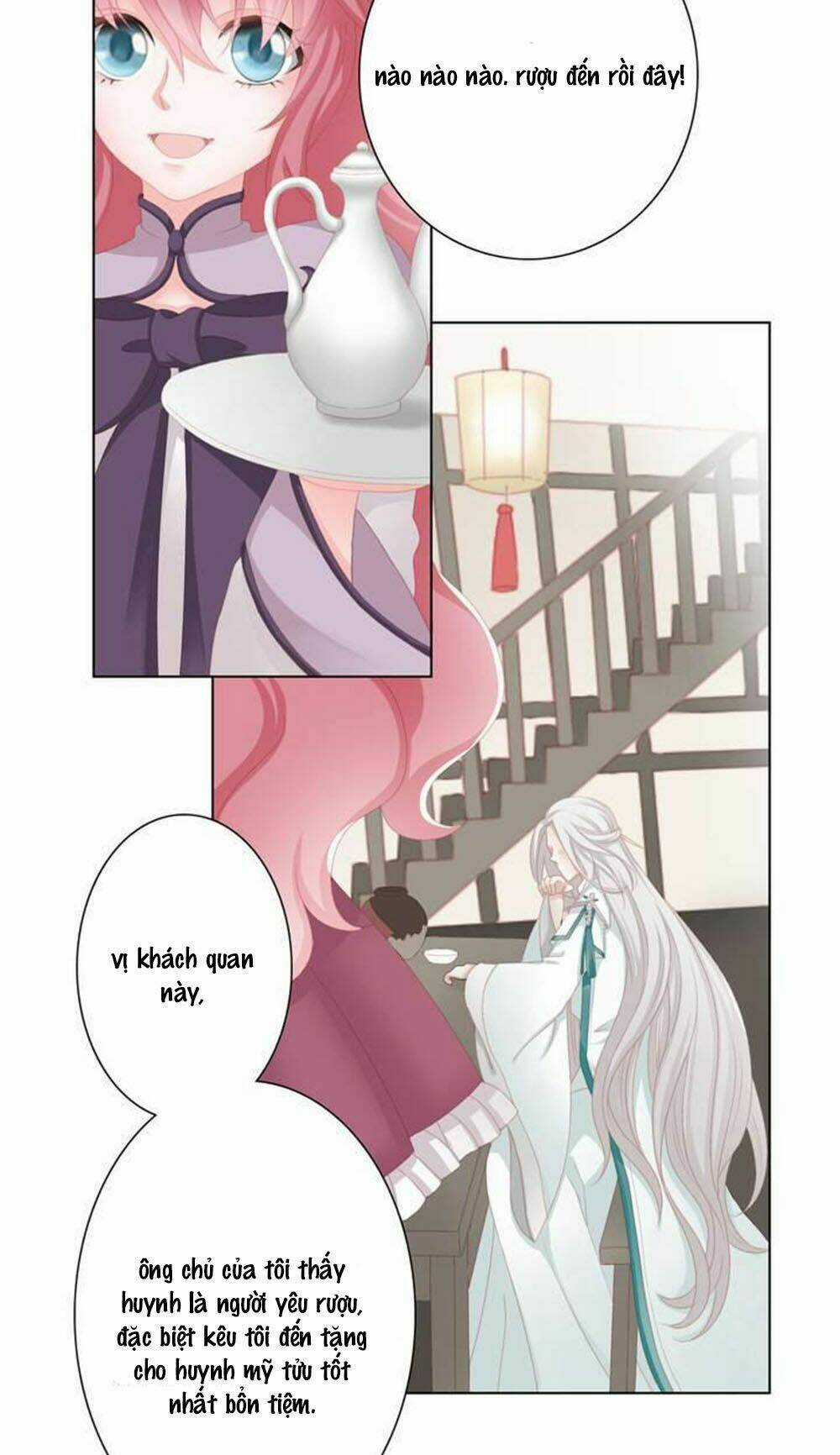 Chuyển Tương Tư - Chapter 12 - Trang 6