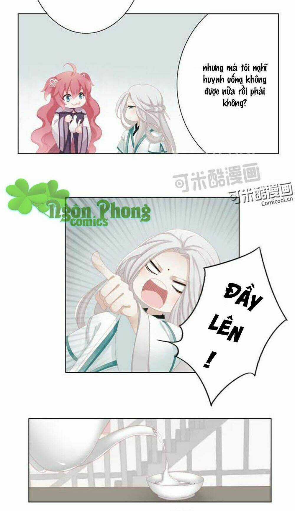 Chuyển Tương Tư - Chapter 12 - Trang 7