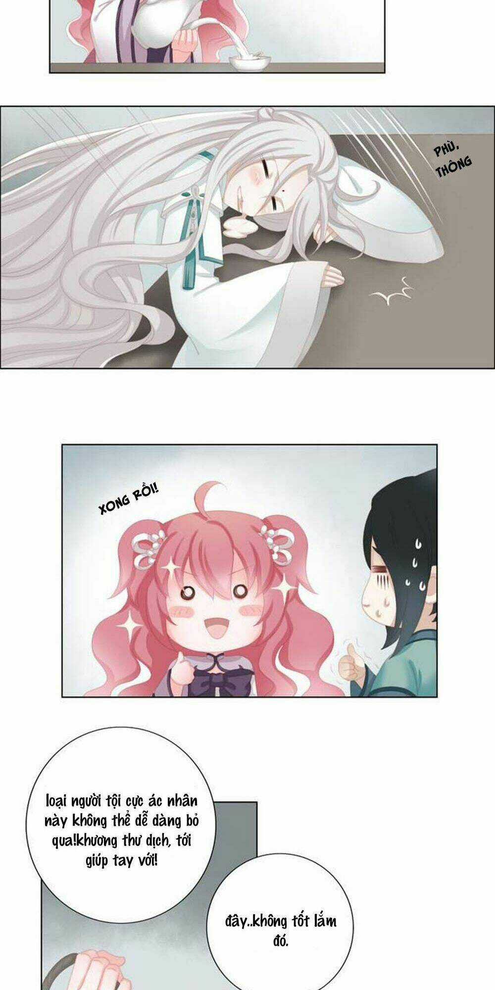 Chuyển Tương Tư - Chapter 12 - Trang 9