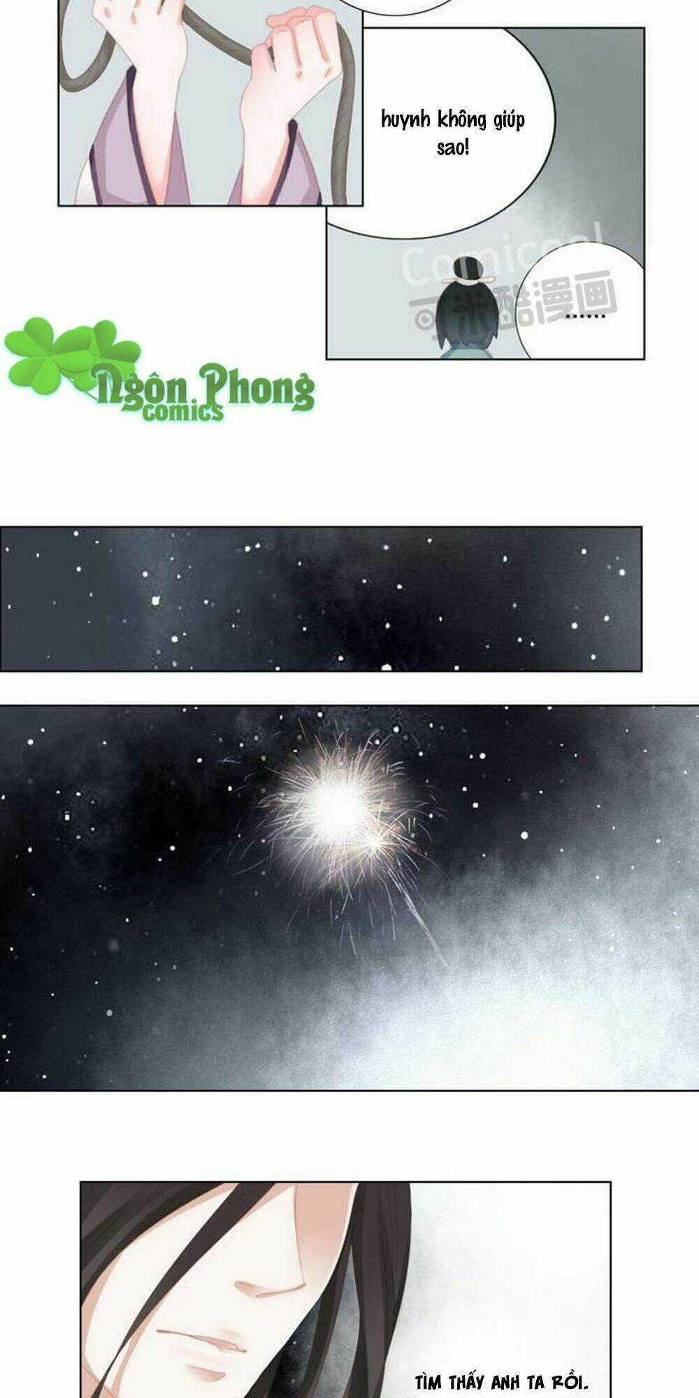 Chuyển Tương Tư - Chapter 12 - Trang 10