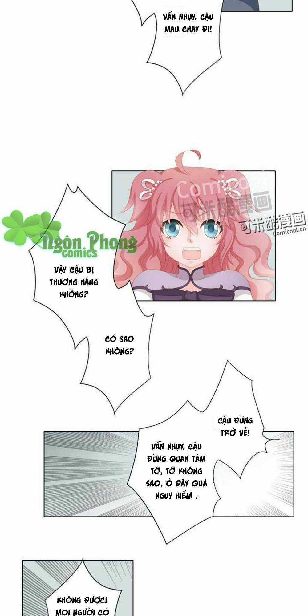 Chuyển Tương Tư - Chapter 13 - Trang 11