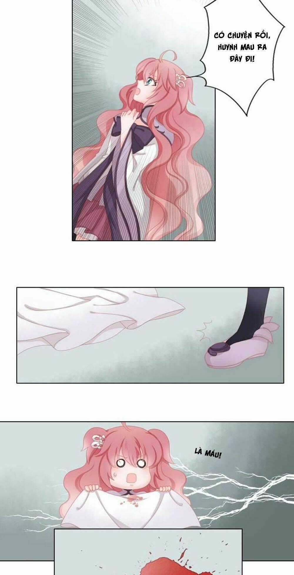 Chuyển Tương Tư - Chapter 13 - Trang 13