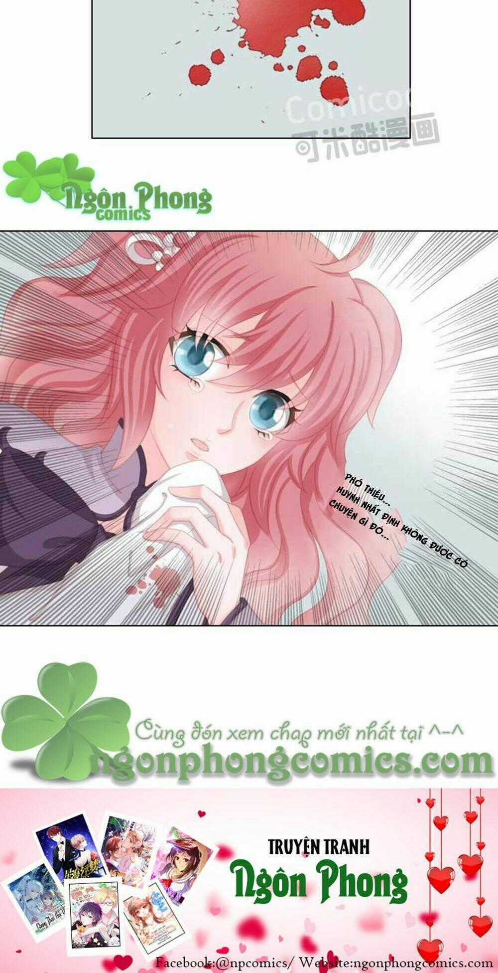 Chuyển Tương Tư - Chapter 13 - Trang 14