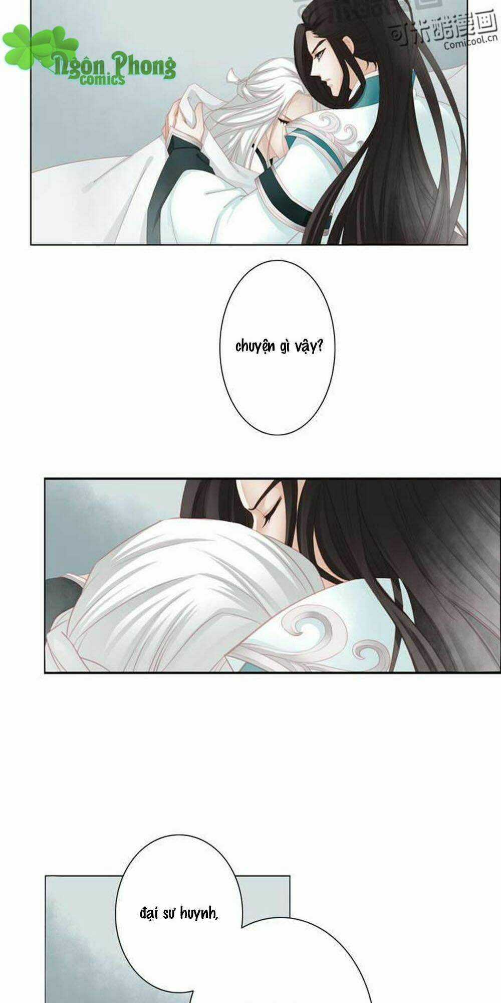 Chuyển Tương Tư - Chapter 13 - Trang 3