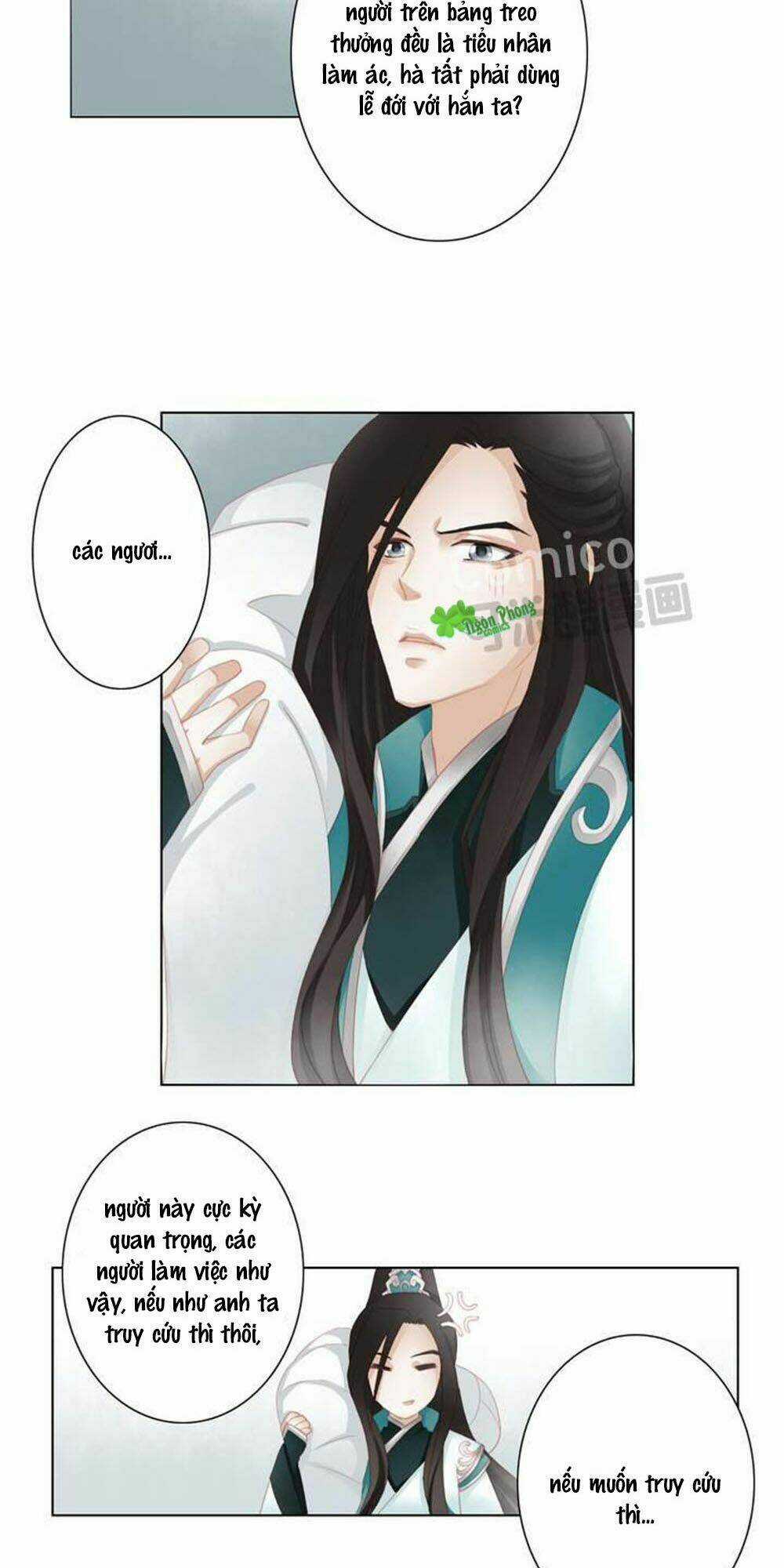 Chuyển Tương Tư - Chapter 13 - Trang 4