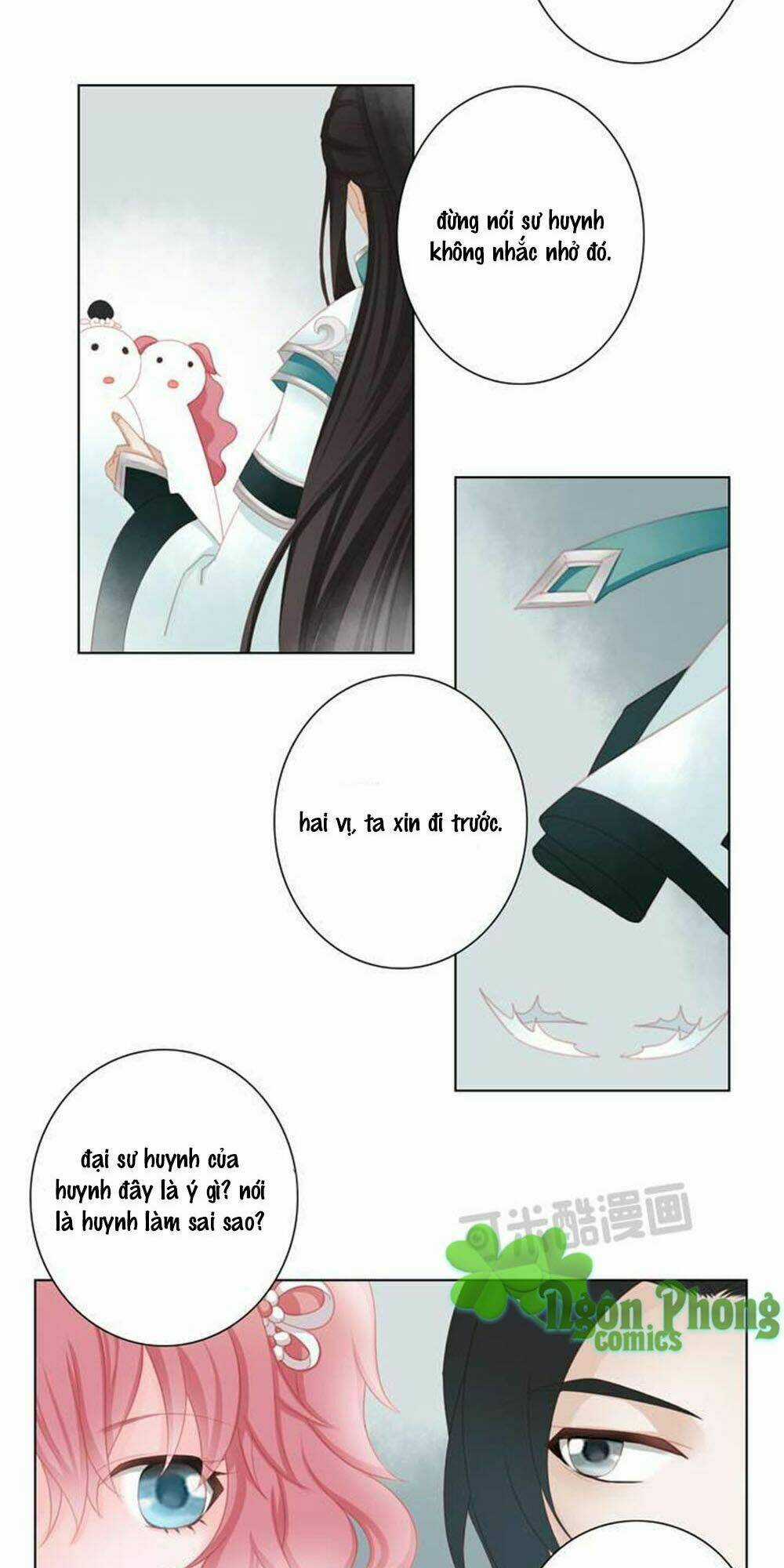 Chuyển Tương Tư - Chapter 13 - Trang 5