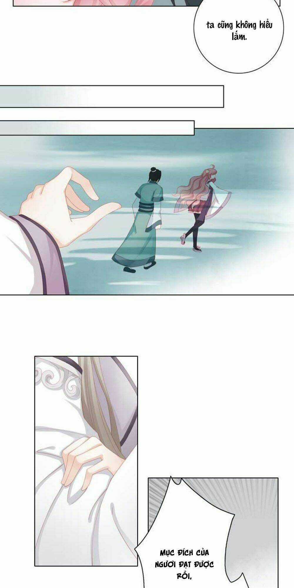 Chuyển Tương Tư - Chapter 13 - Trang 6