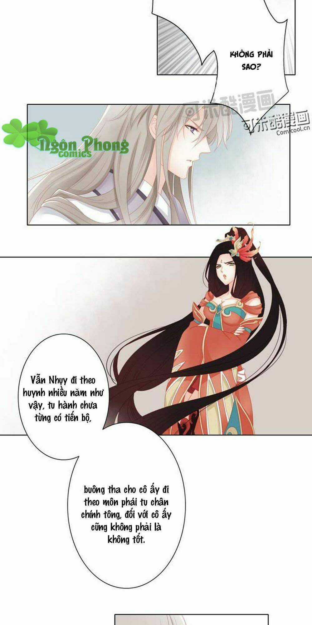 Chuyển Tương Tư - Chapter 13 - Trang 7