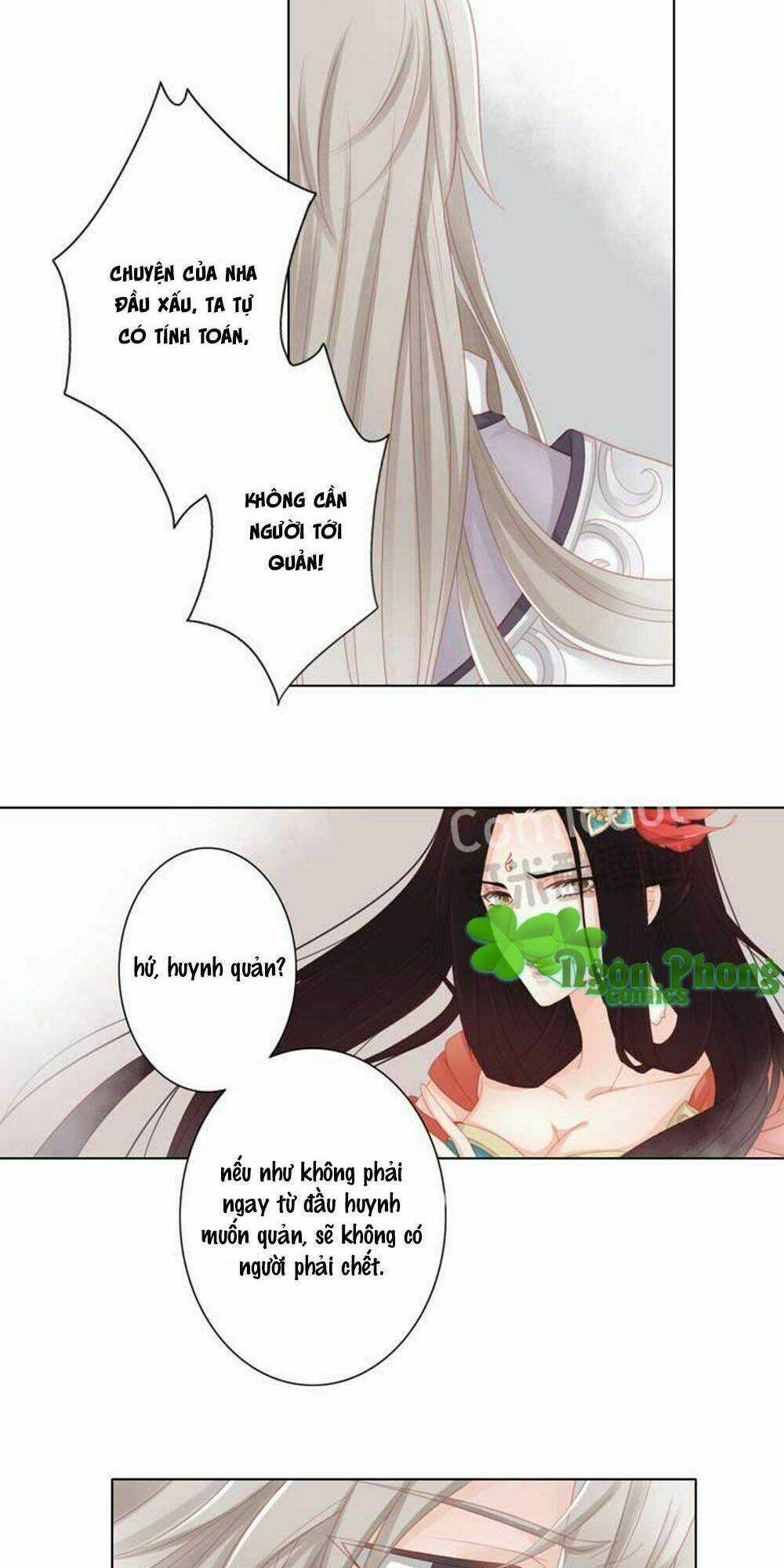 Chuyển Tương Tư - Chapter 13 - Trang 8