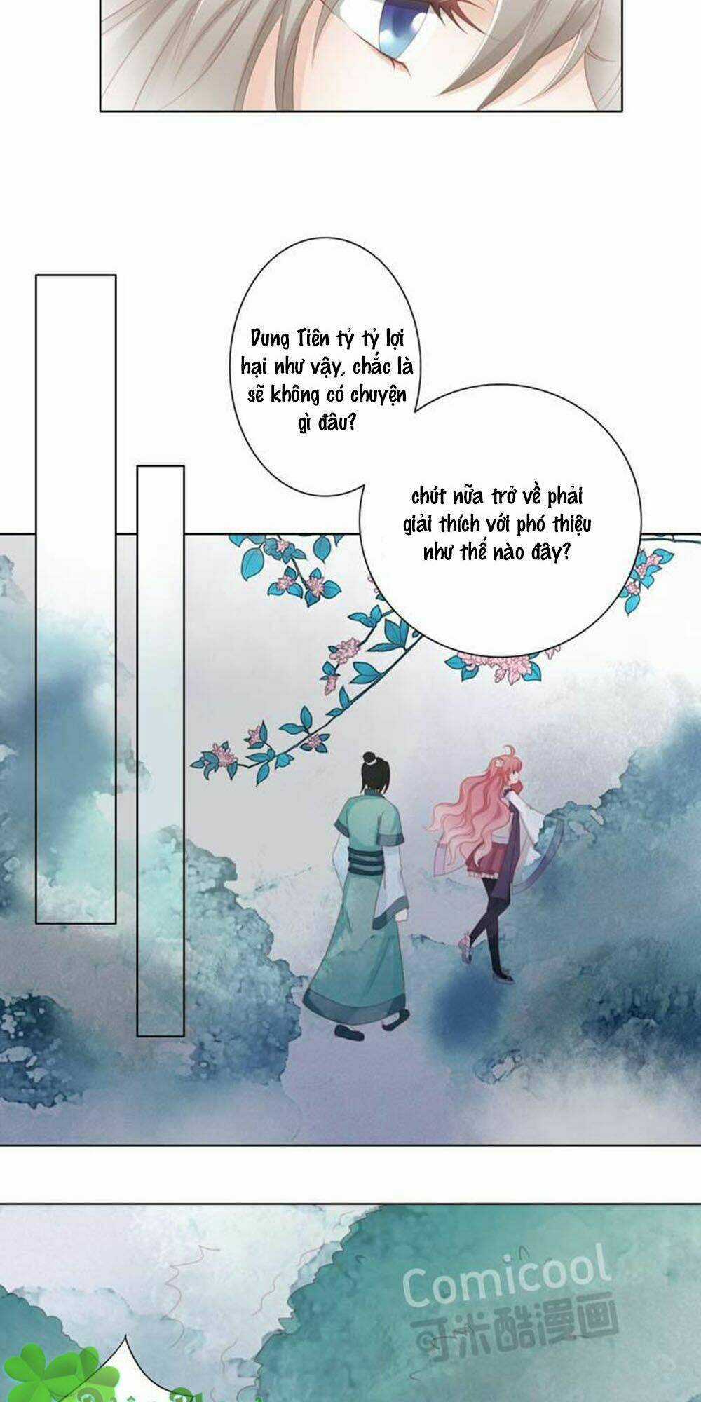 Chuyển Tương Tư - Chapter 13 - Trang 9