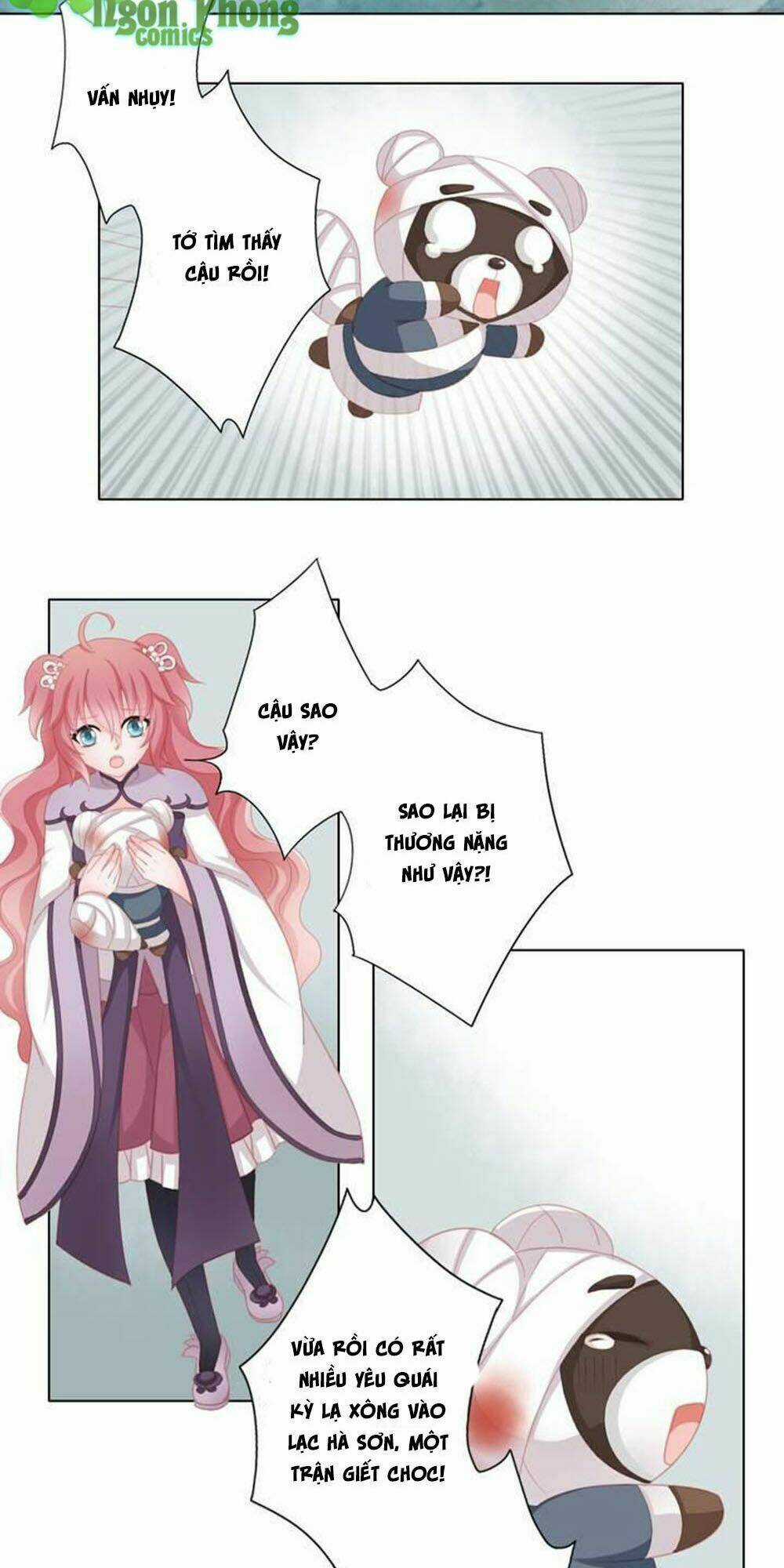 Chuyển Tương Tư - Chapter 13 - Trang 10