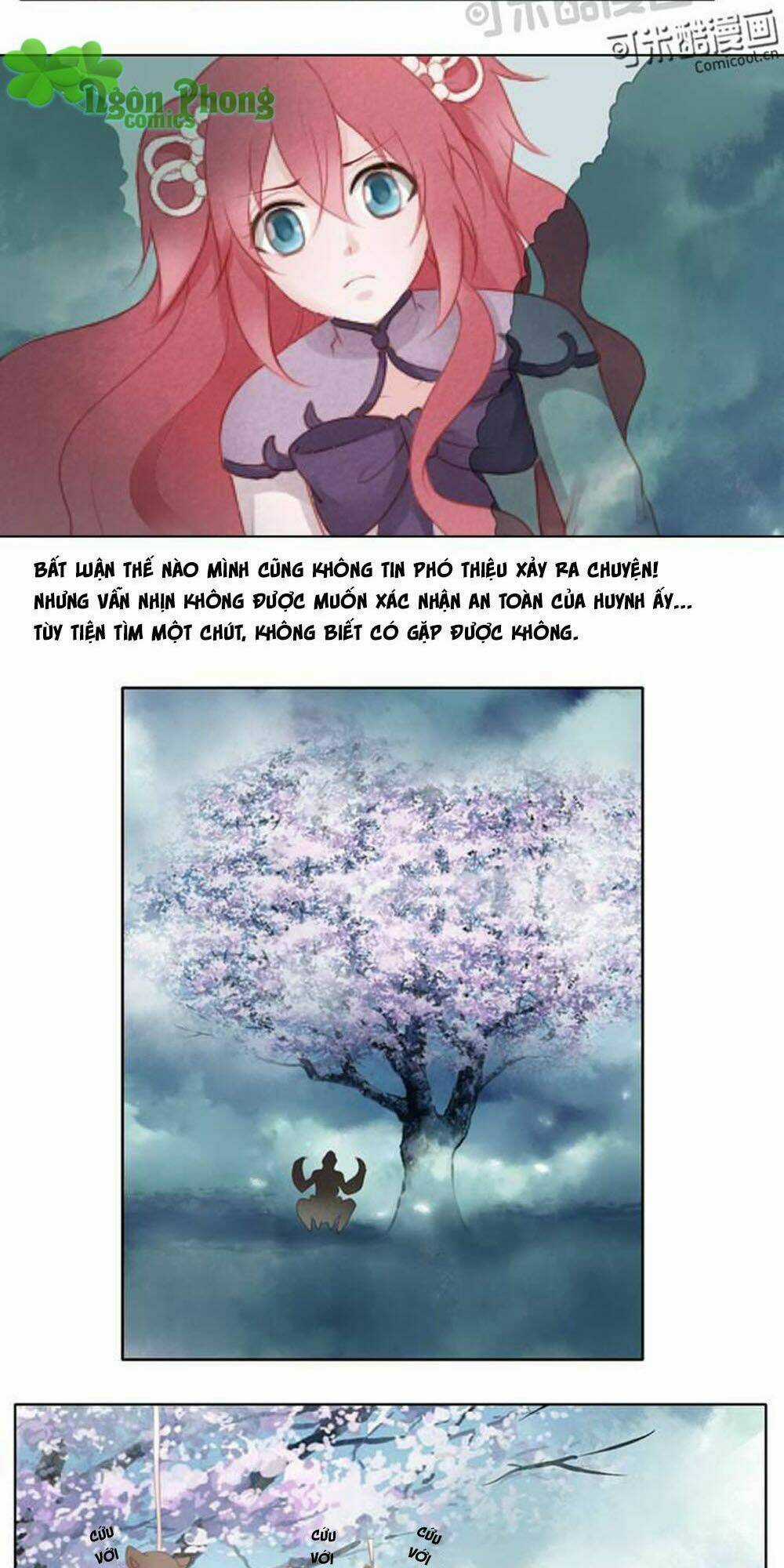 Chuyển Tương Tư - Chapter 14 - Trang 3