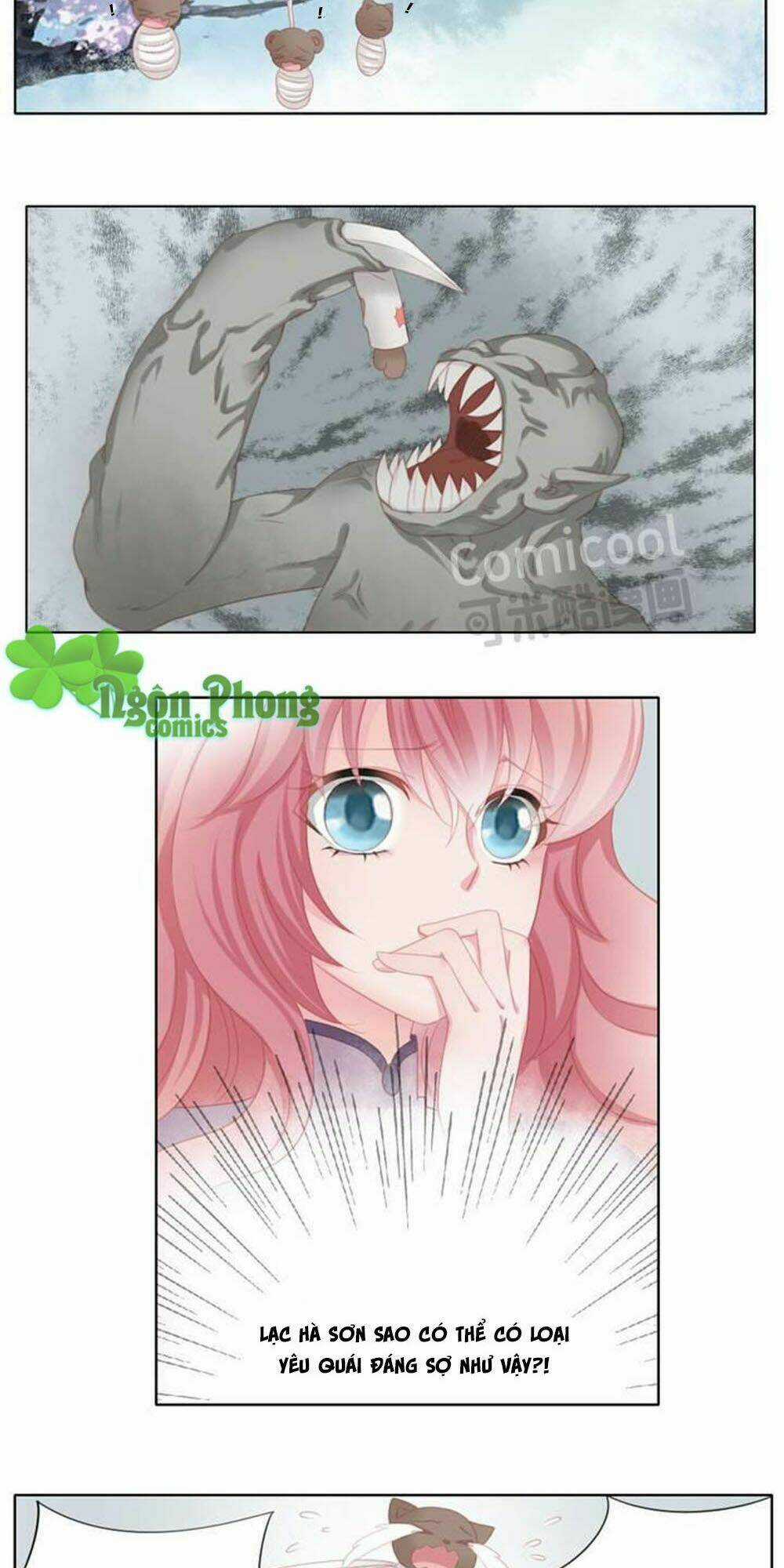 Chuyển Tương Tư - Chapter 14 - Trang 4