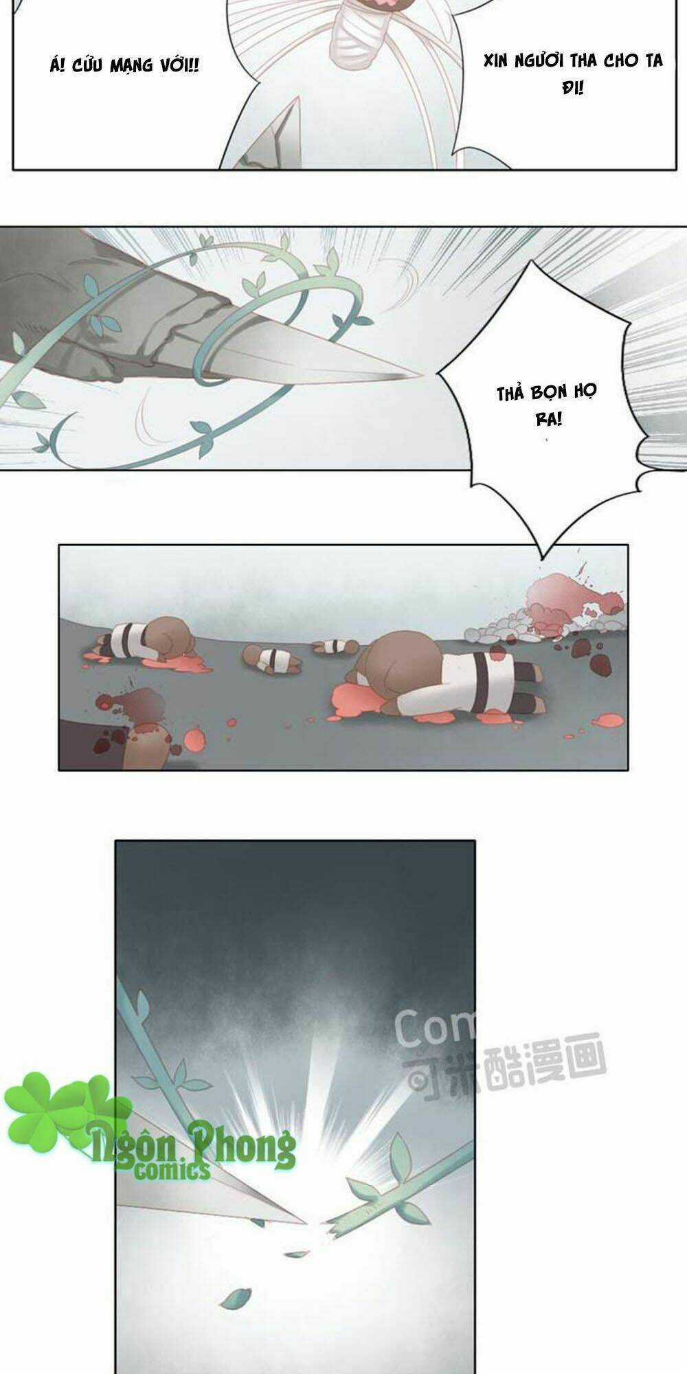 Chuyển Tương Tư - Chapter 14 - Trang 5